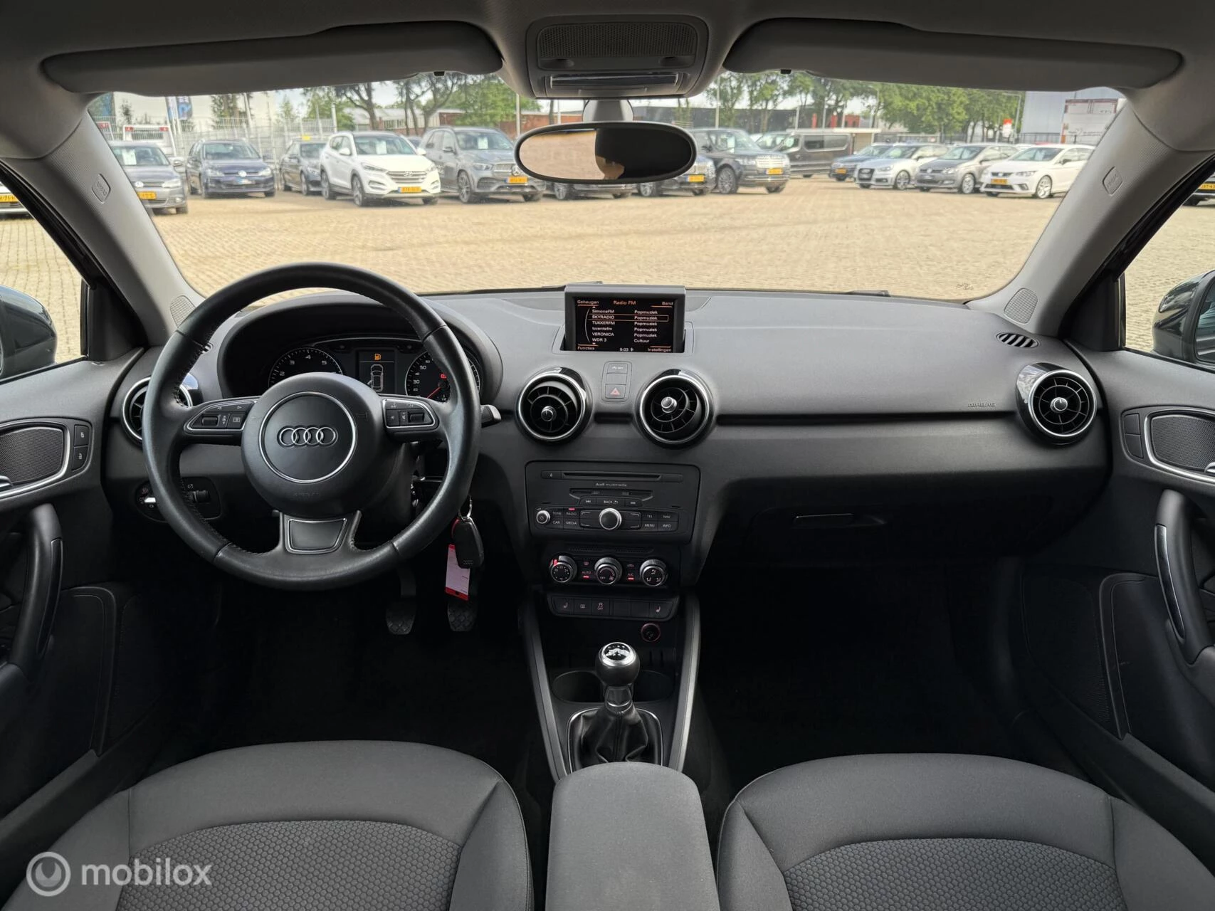 Hoofdafbeelding Audi A1 Sportback