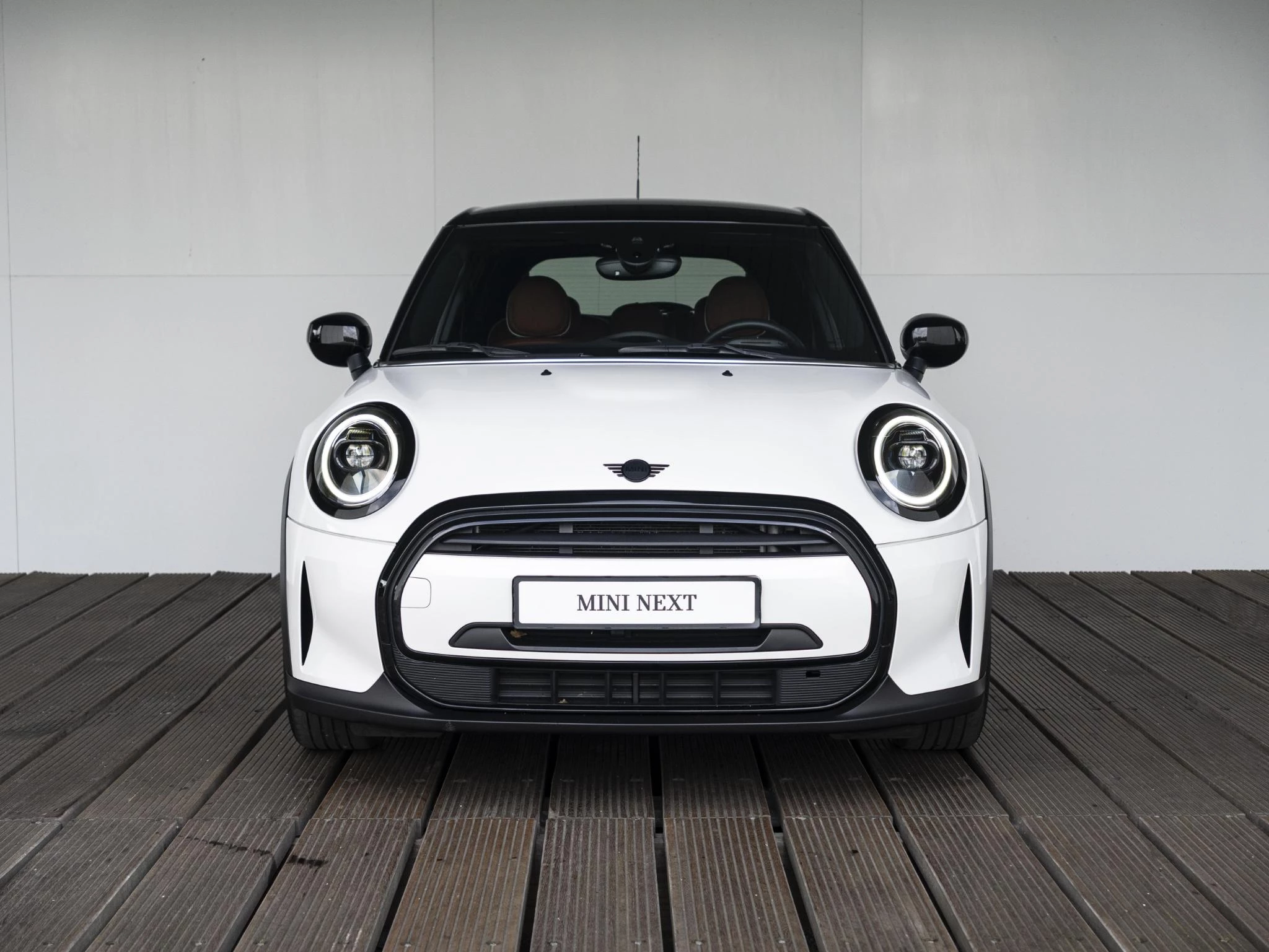 Hoofdafbeelding MINI 5-deurs
