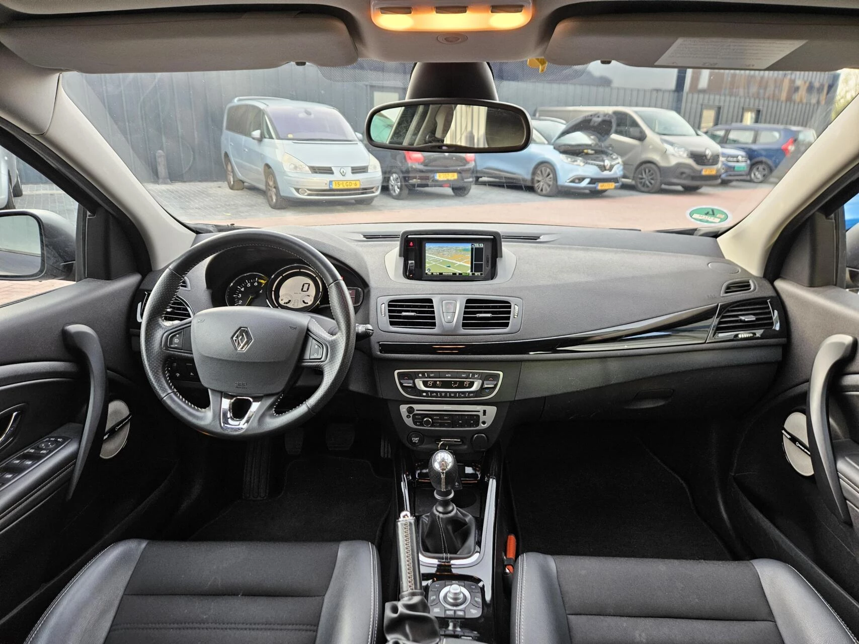 Hoofdafbeelding Renault Mégane