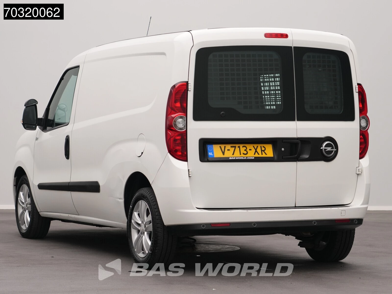 Hoofdafbeelding Opel Combo