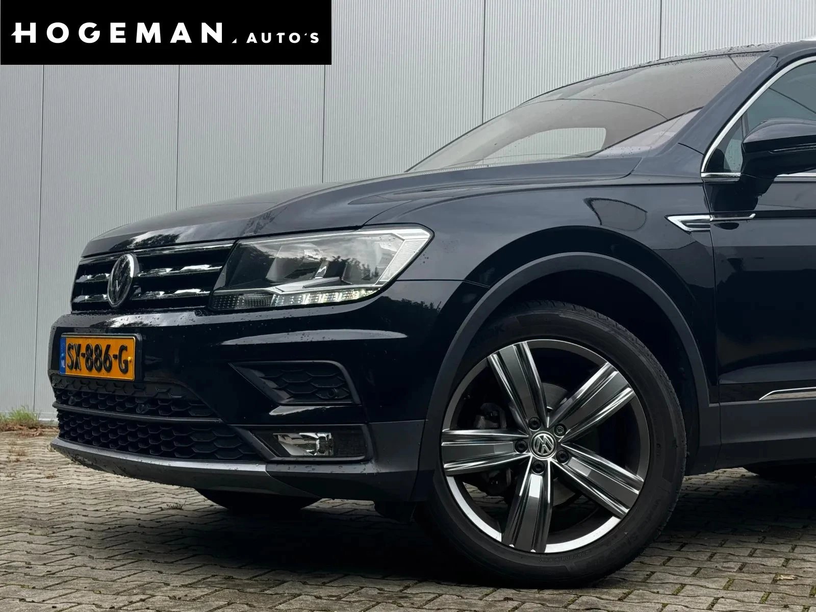 Hoofdafbeelding Volkswagen Tiguan Allspace