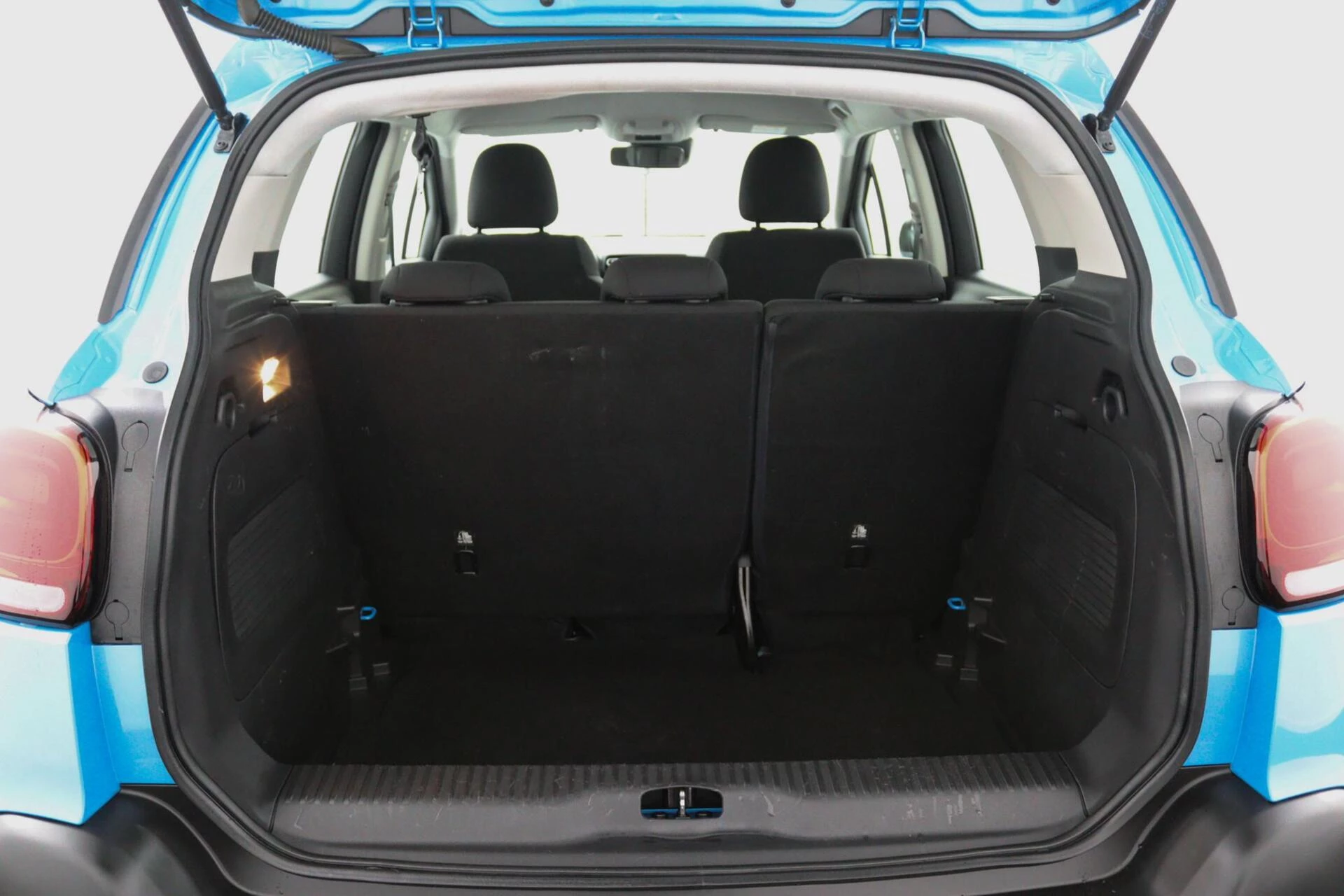 Hoofdafbeelding Citroën C3 Aircross