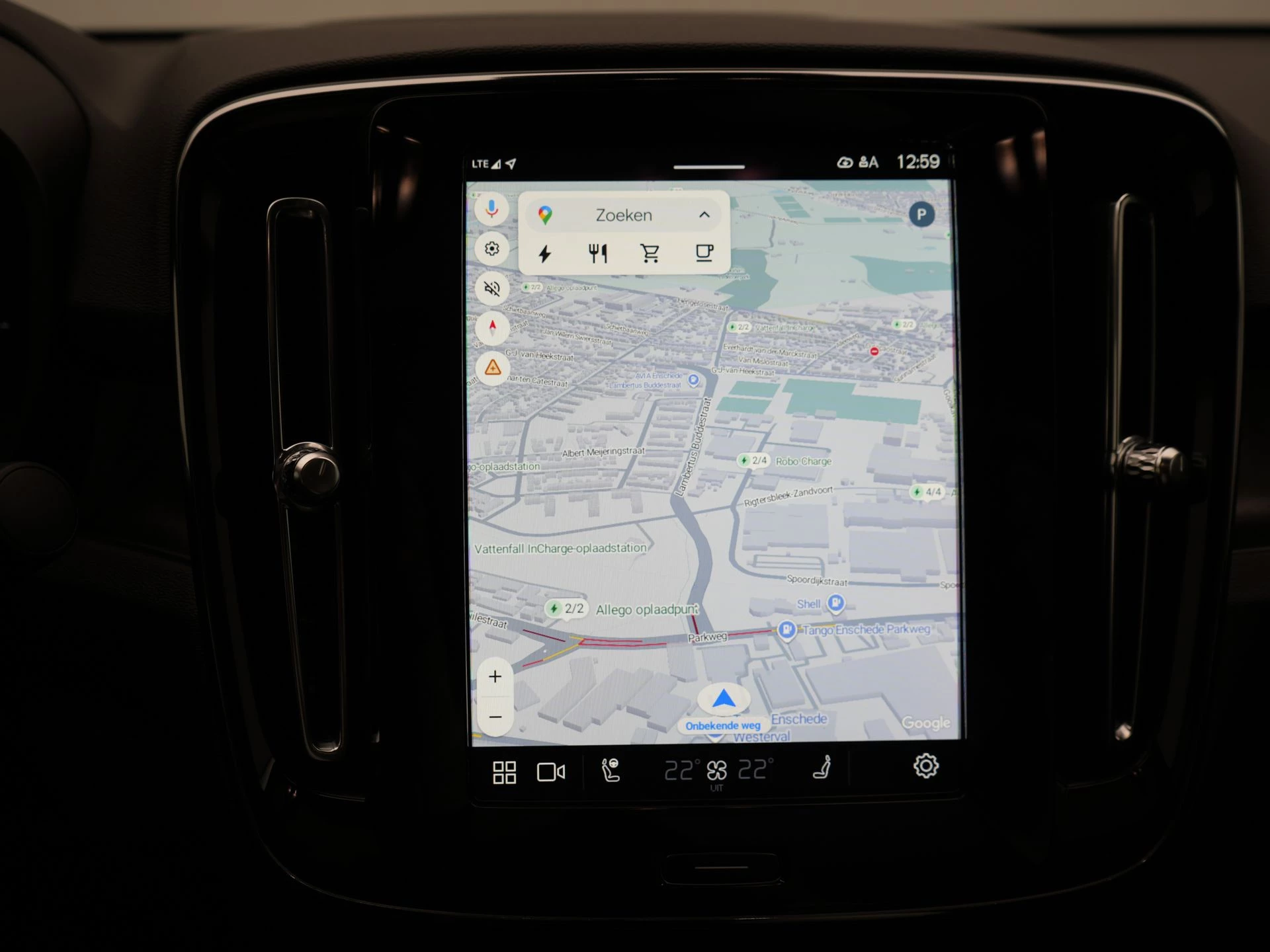 Hoofdafbeelding Volvo EC40