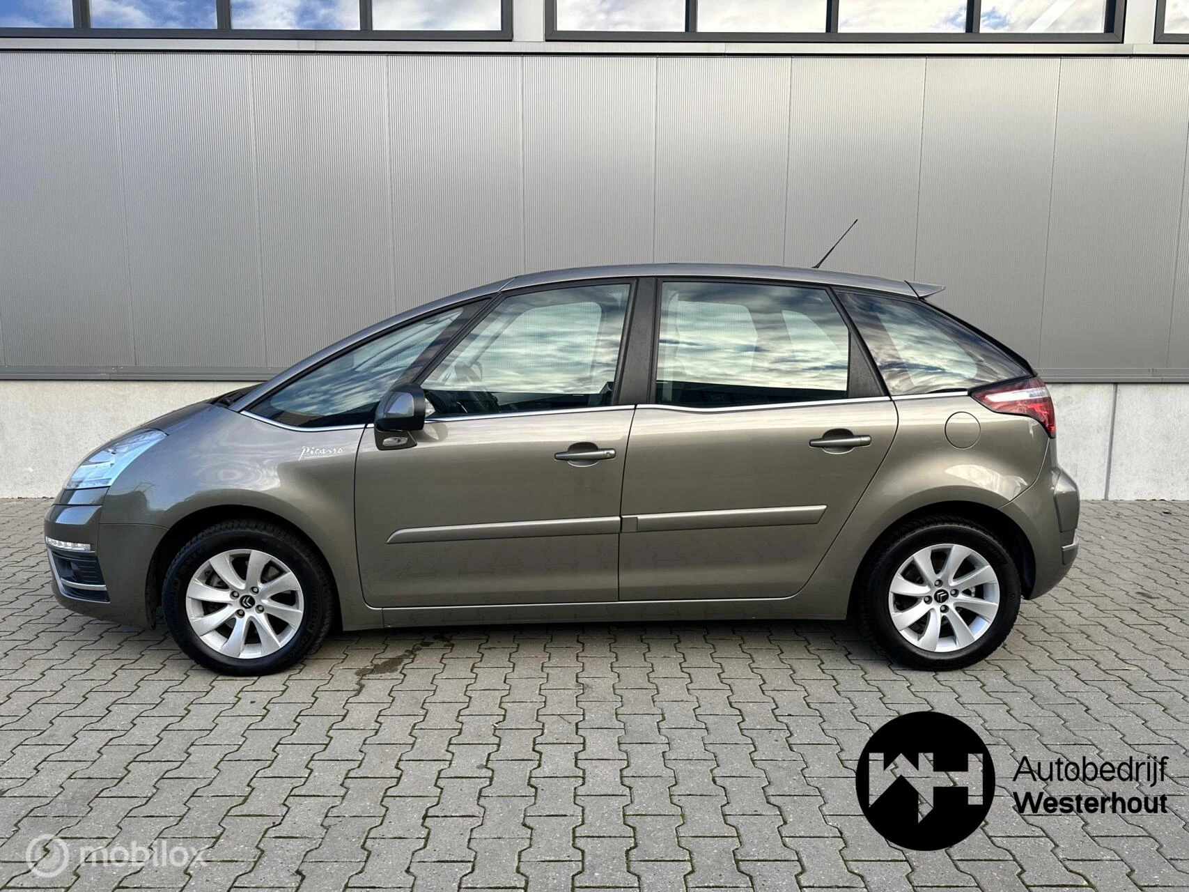 Hoofdafbeelding Citroën C4 Picasso