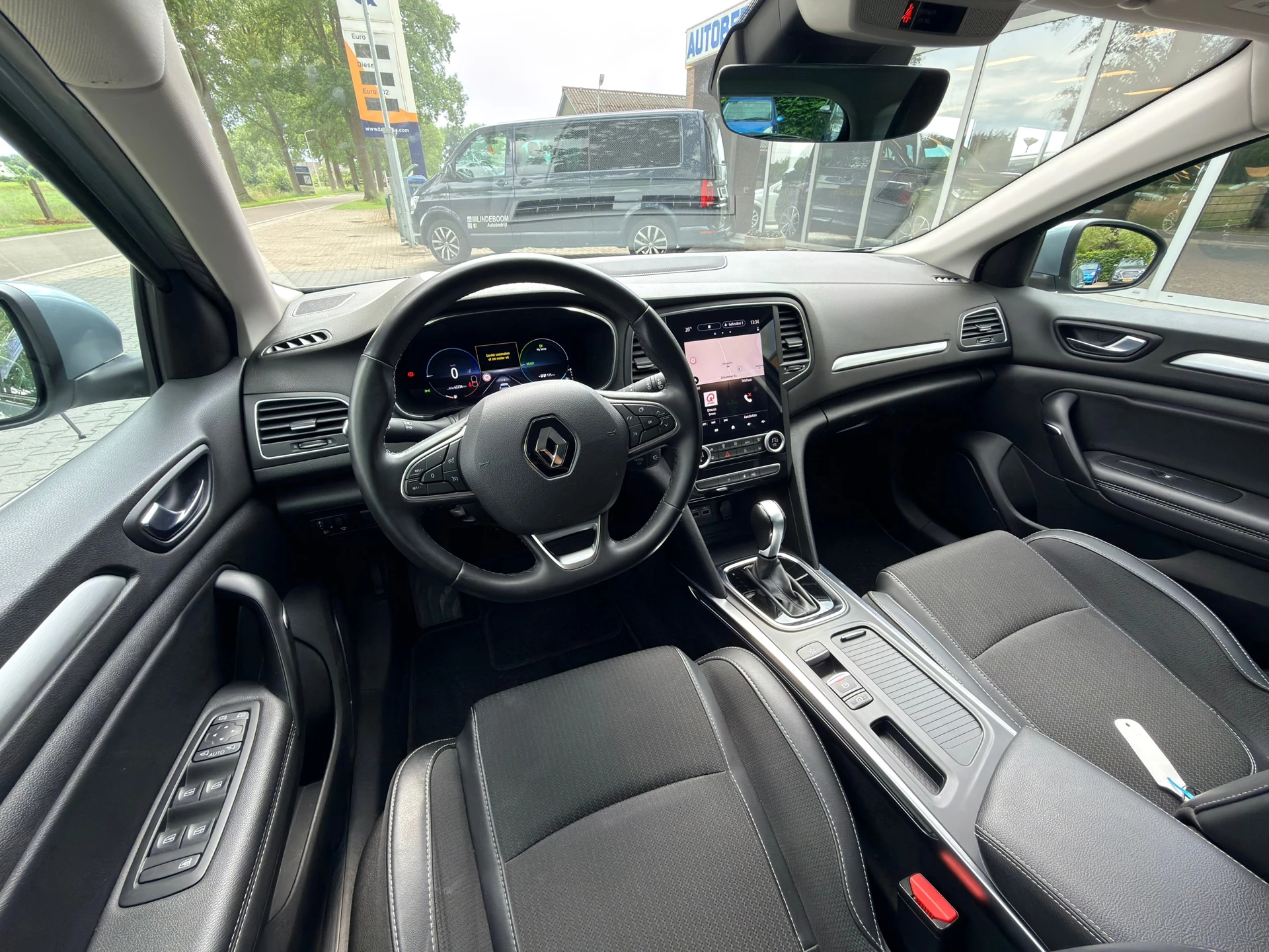 Hoofdafbeelding Renault Megane E-Tech