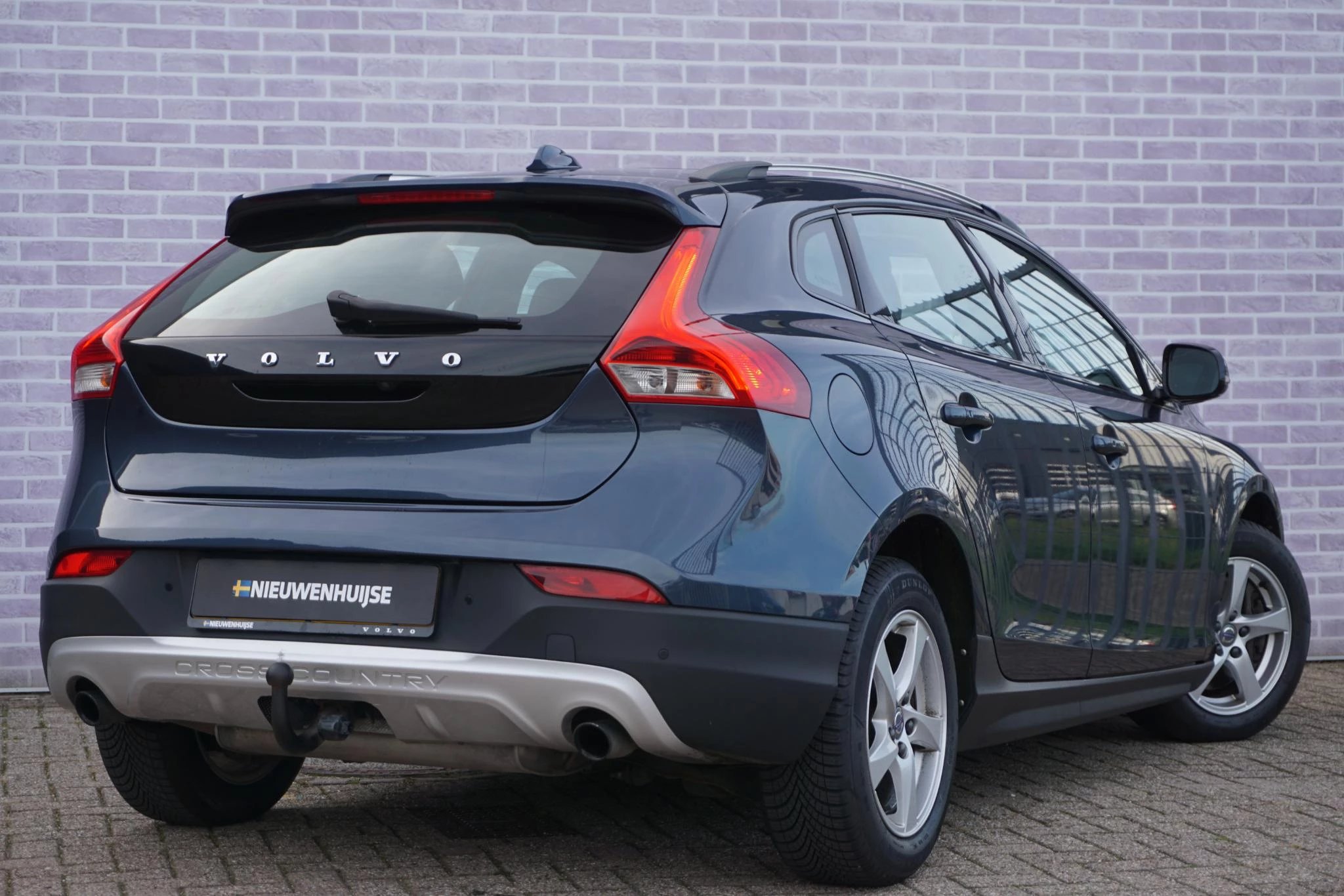 Hoofdafbeelding Volvo V40