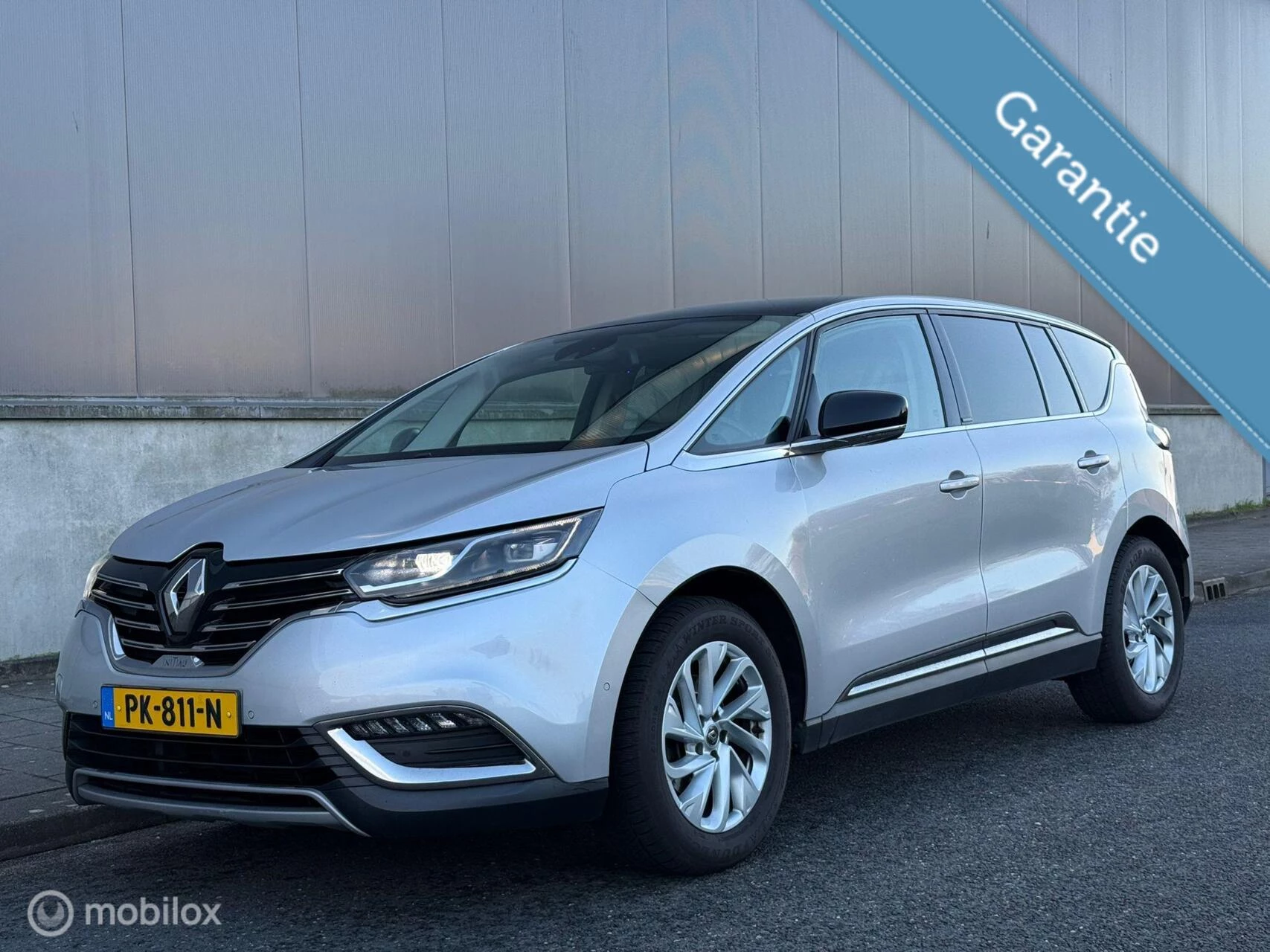 Hoofdafbeelding Renault Espace