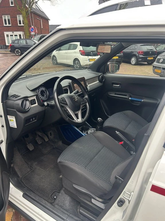 Hoofdafbeelding Suzuki Ignis