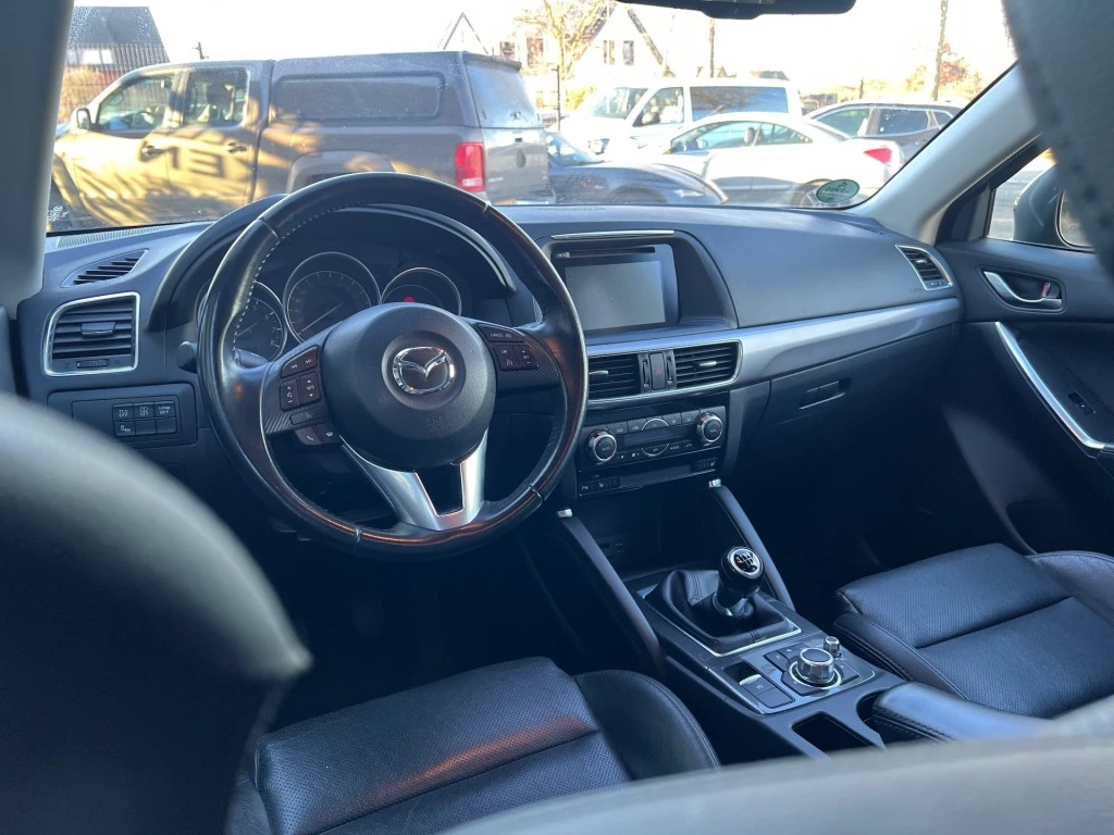 Hoofdafbeelding Mazda CX-5