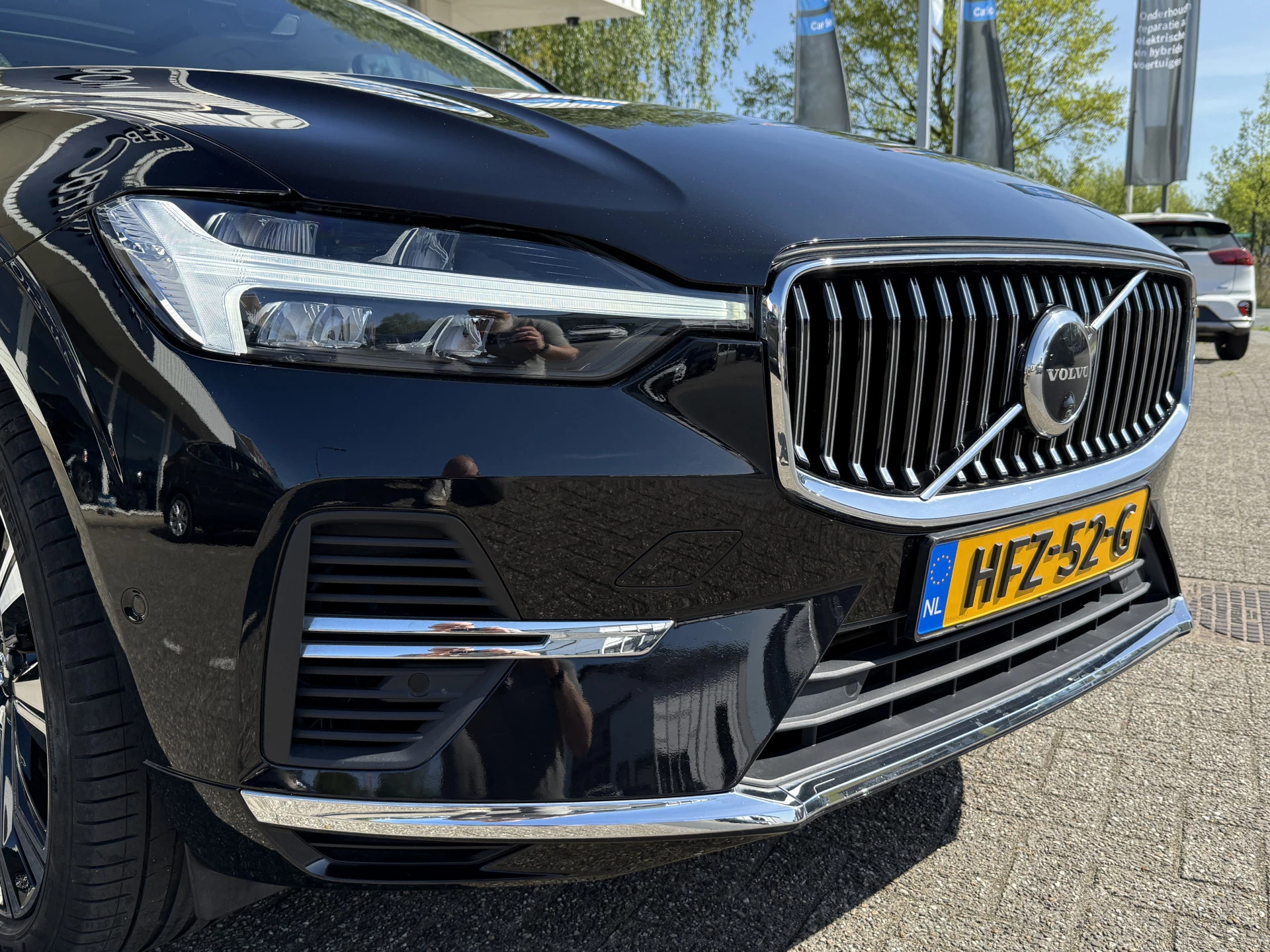 Hoofdafbeelding Volvo XC60