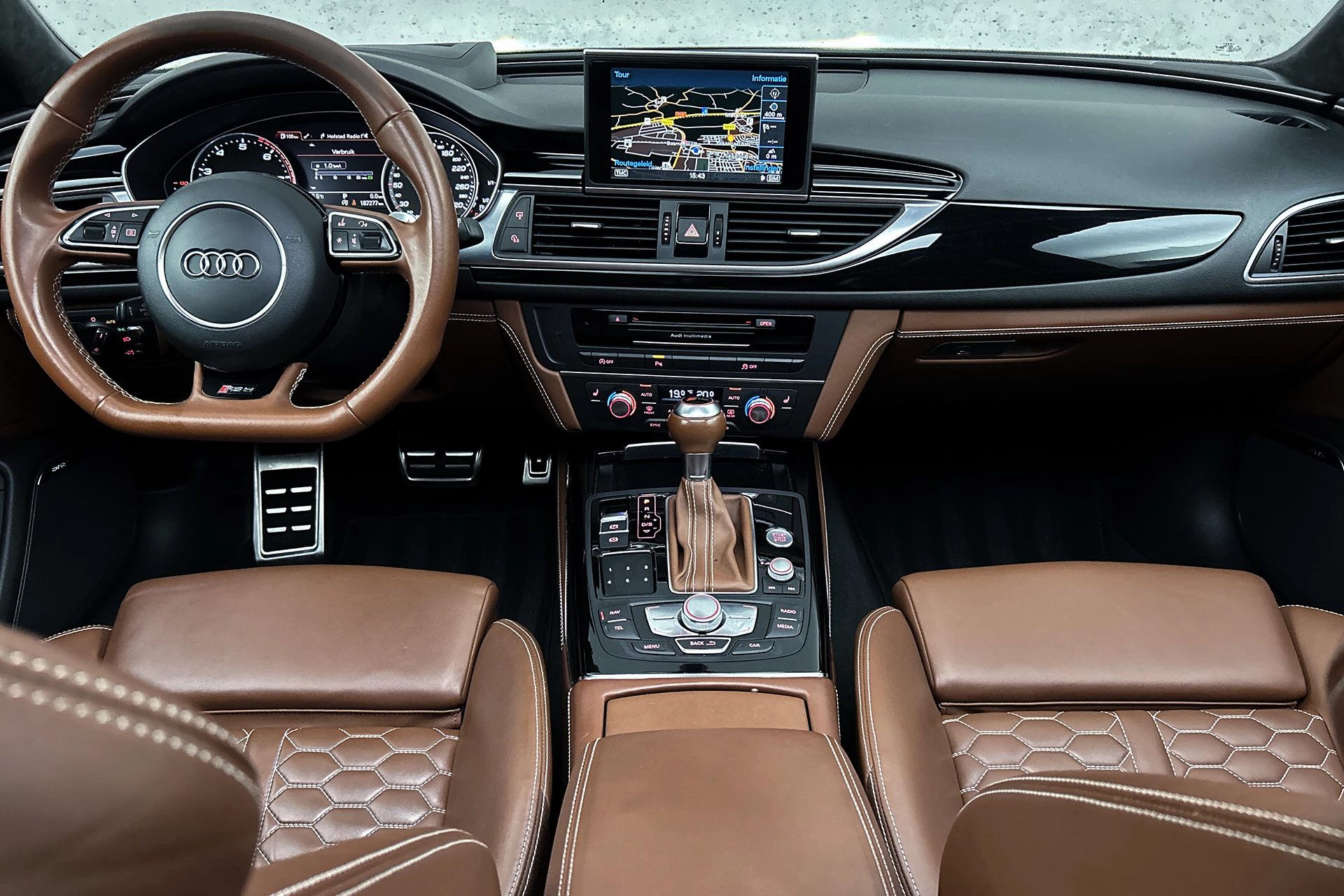 Hoofdafbeelding Audi RS6