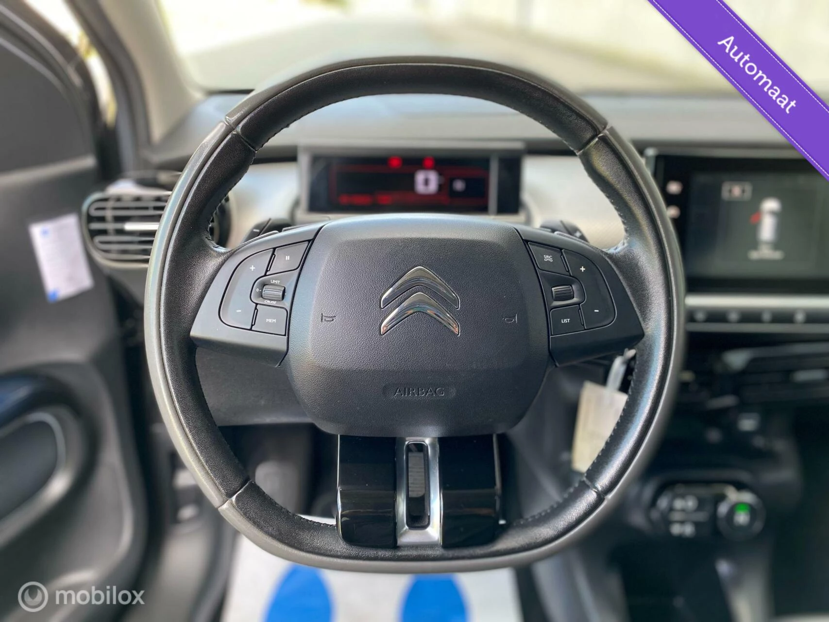 Hoofdafbeelding Citroën C4 Cactus