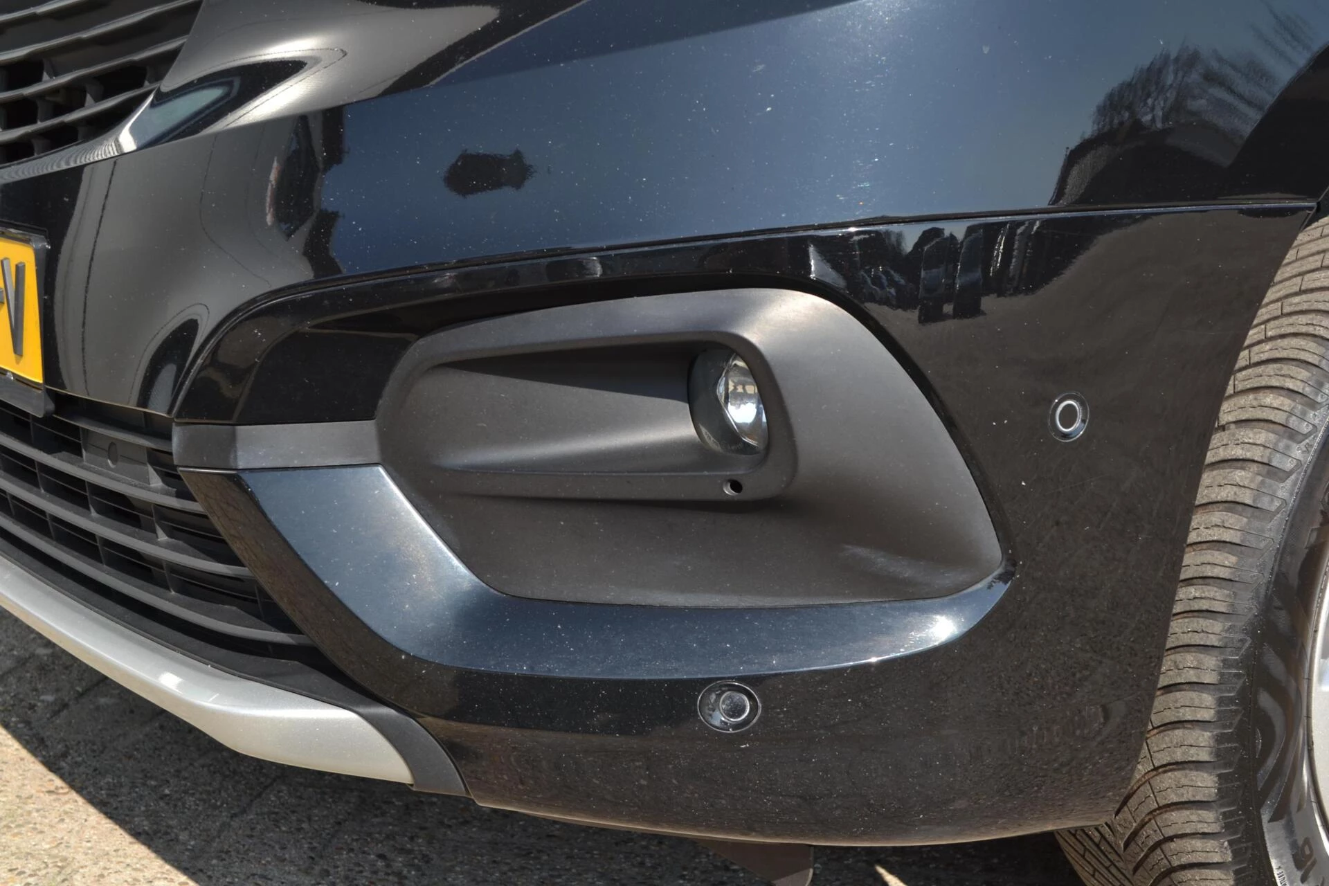 Hoofdafbeelding Opel Combo