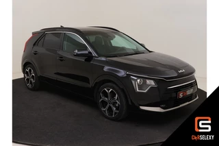 Hoofdafbeelding Kia Niro Kia Niro 1.6 GDi Hybride DynamicLine Navigatie Camera