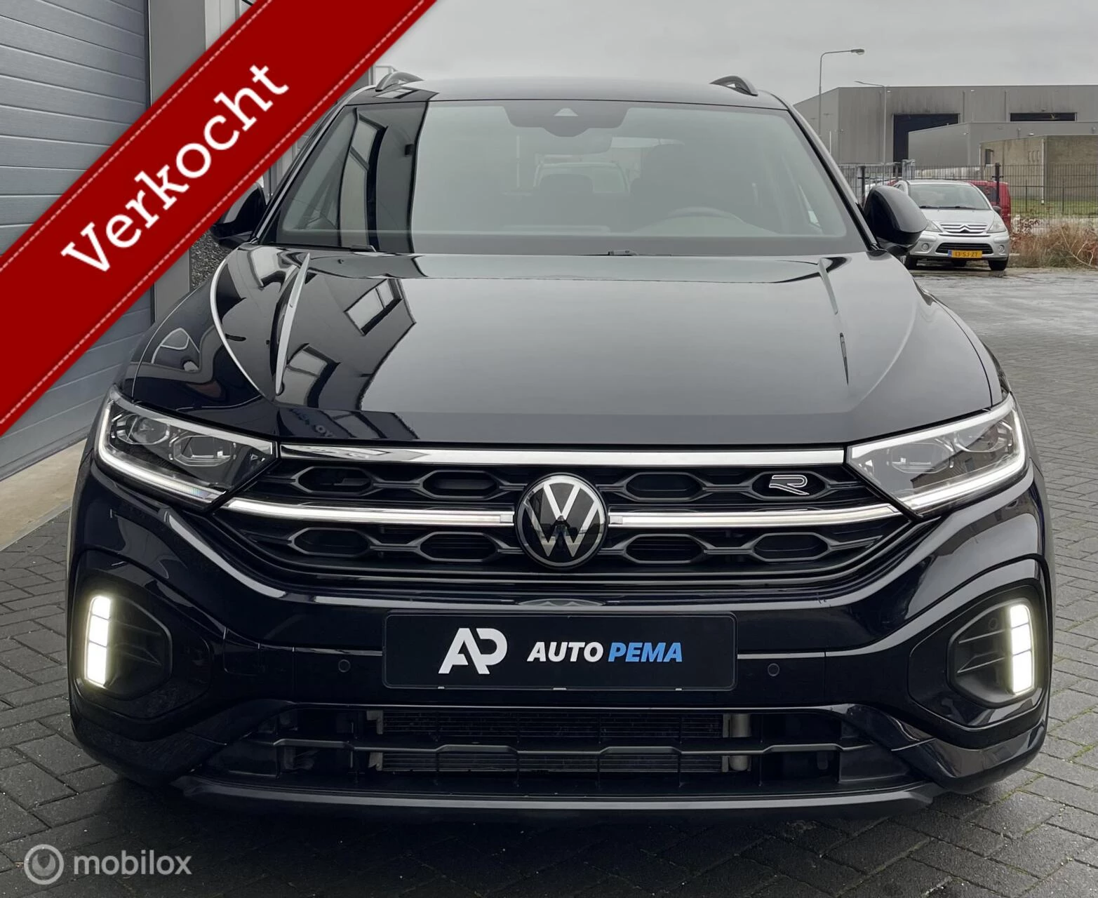 Hoofdafbeelding Volkswagen T-Roc