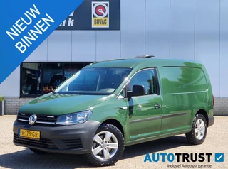 Volkswagen Caddy Maxi 2.0 TDI 4Motion TREKHAAK INRICHTING CRUISE