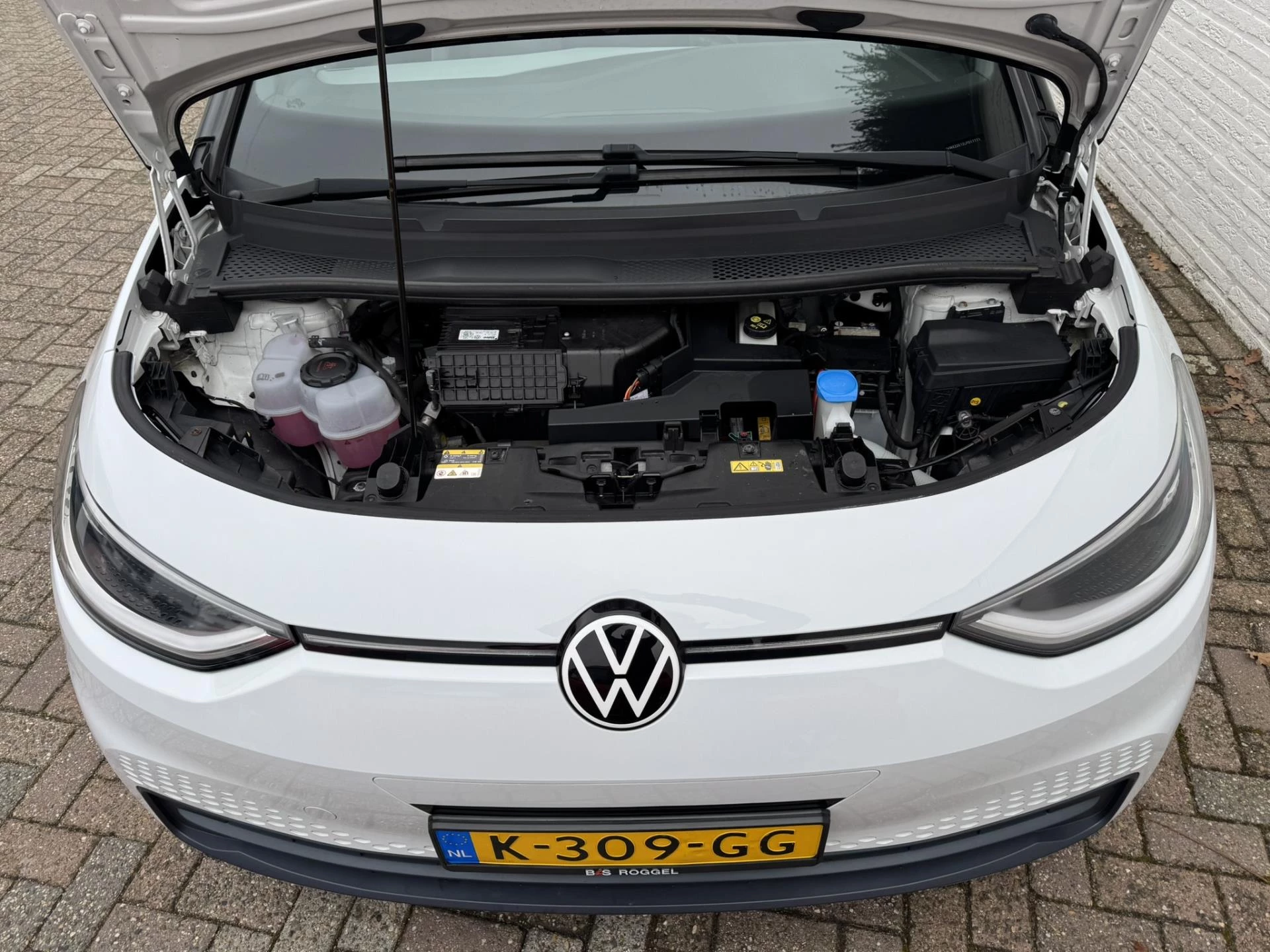 Hoofdafbeelding Volkswagen ID.3