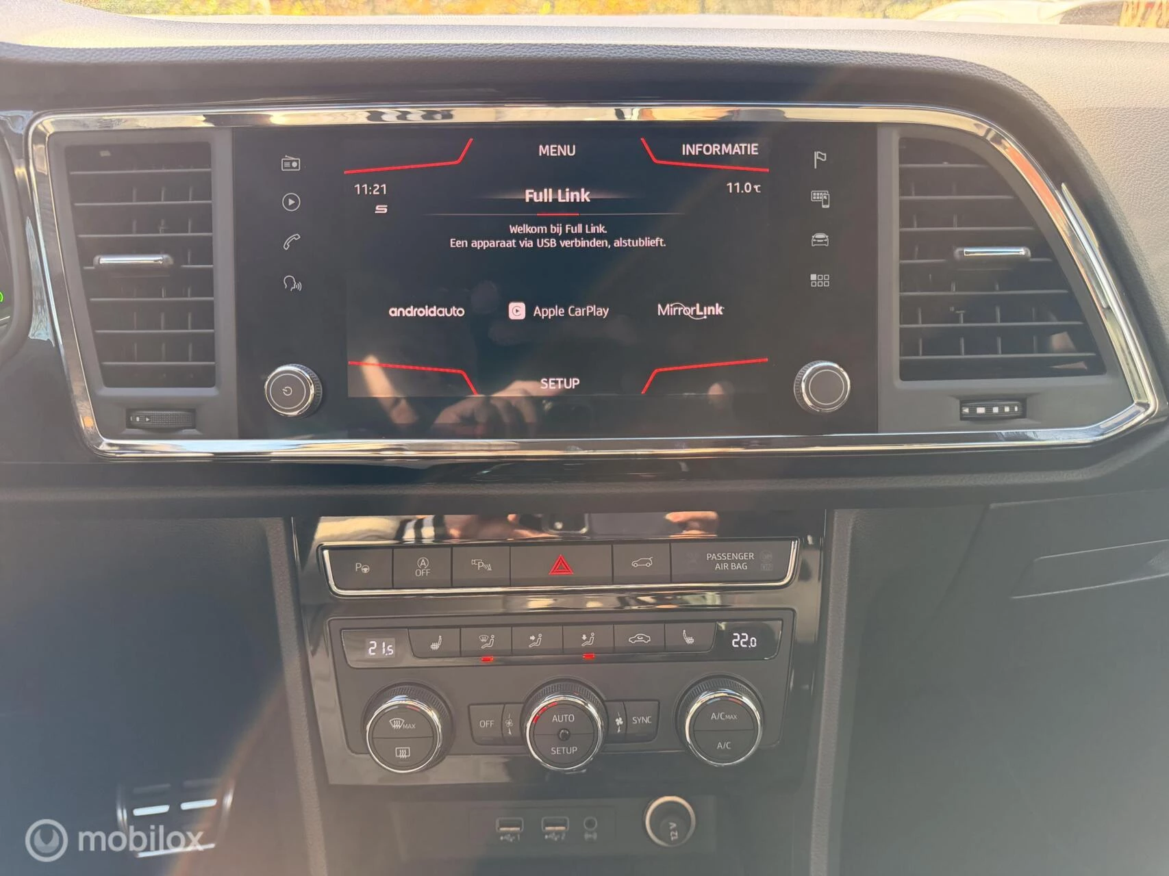 Hoofdafbeelding SEAT Ateca