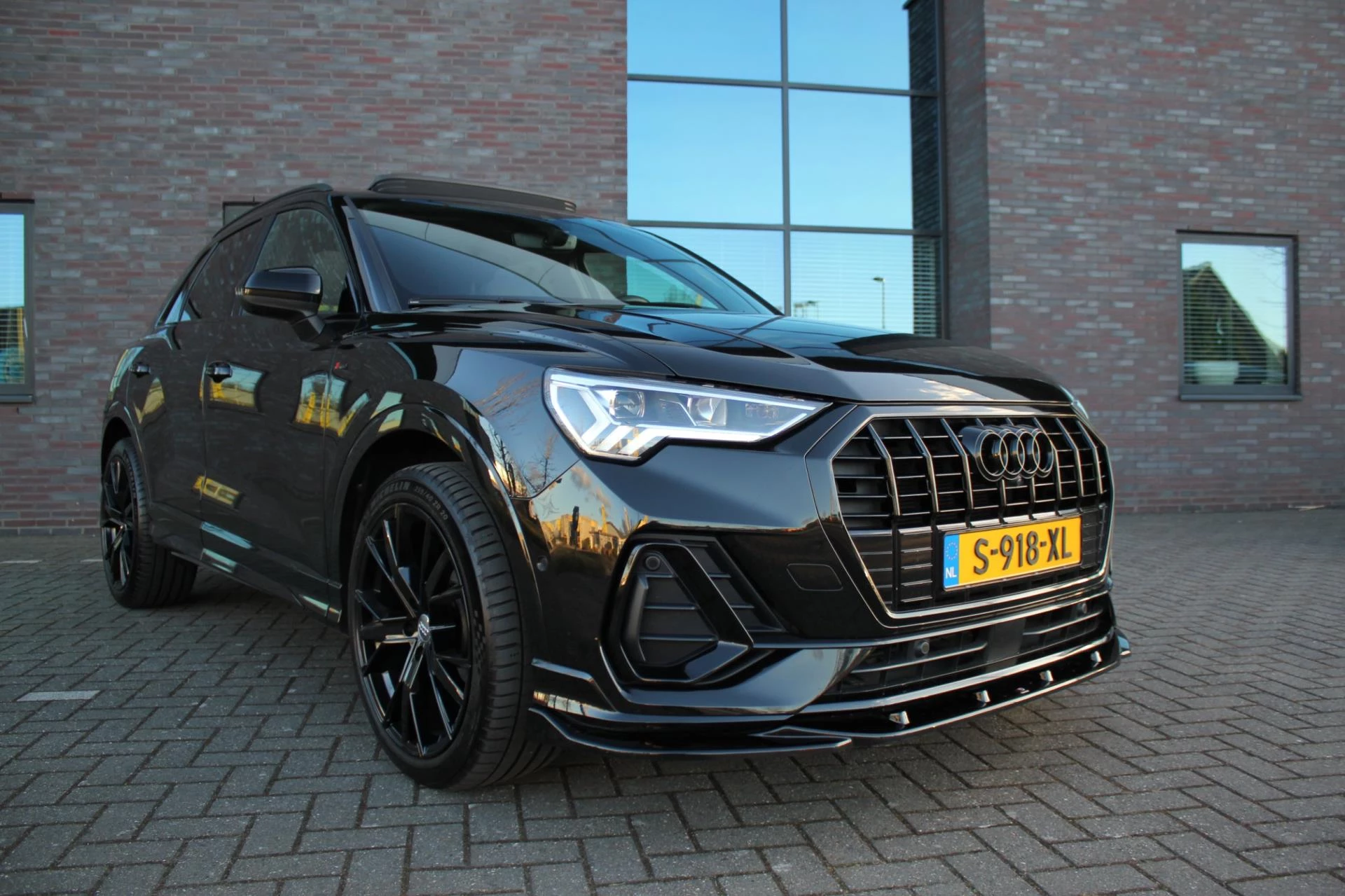 Hoofdafbeelding Audi Q3