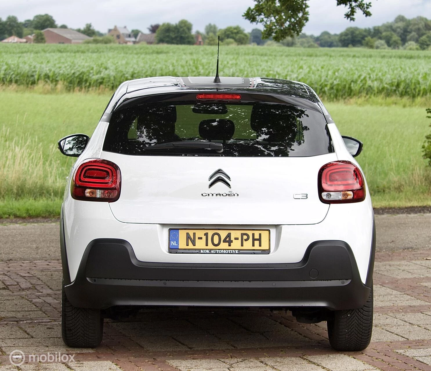 Hoofdafbeelding Citroën C3