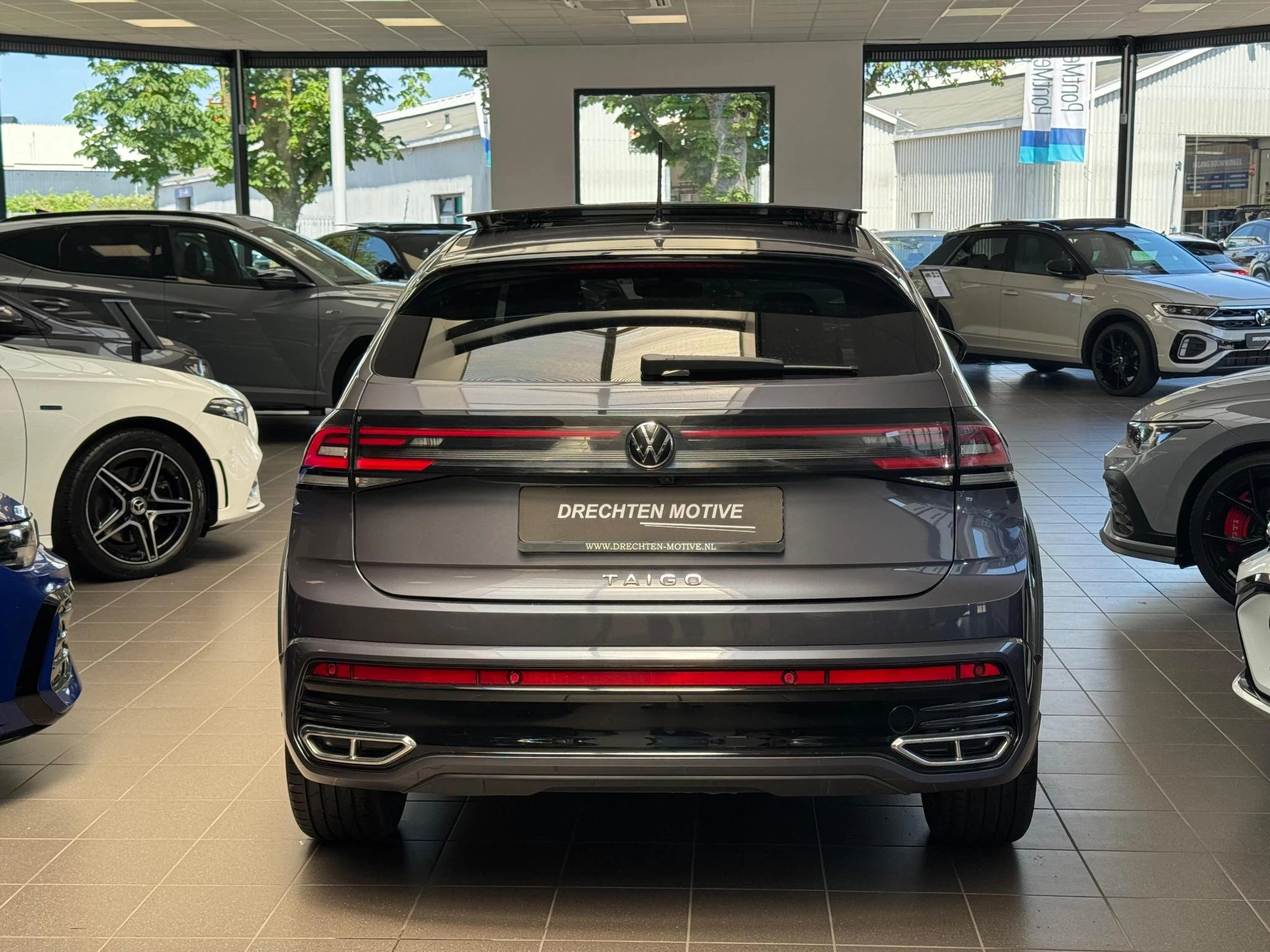 Hoofdafbeelding Volkswagen Taigo
