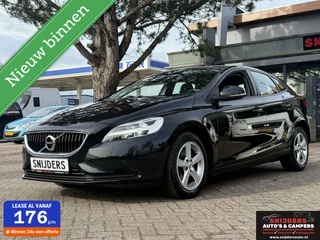 Volvo V40 2.0 T2 Kinetic 2018 btw auto