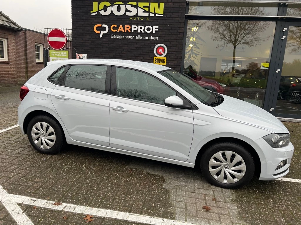 Hoofdafbeelding Volkswagen Polo