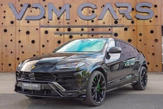 Hoofdafbeelding Lamborghini Urus