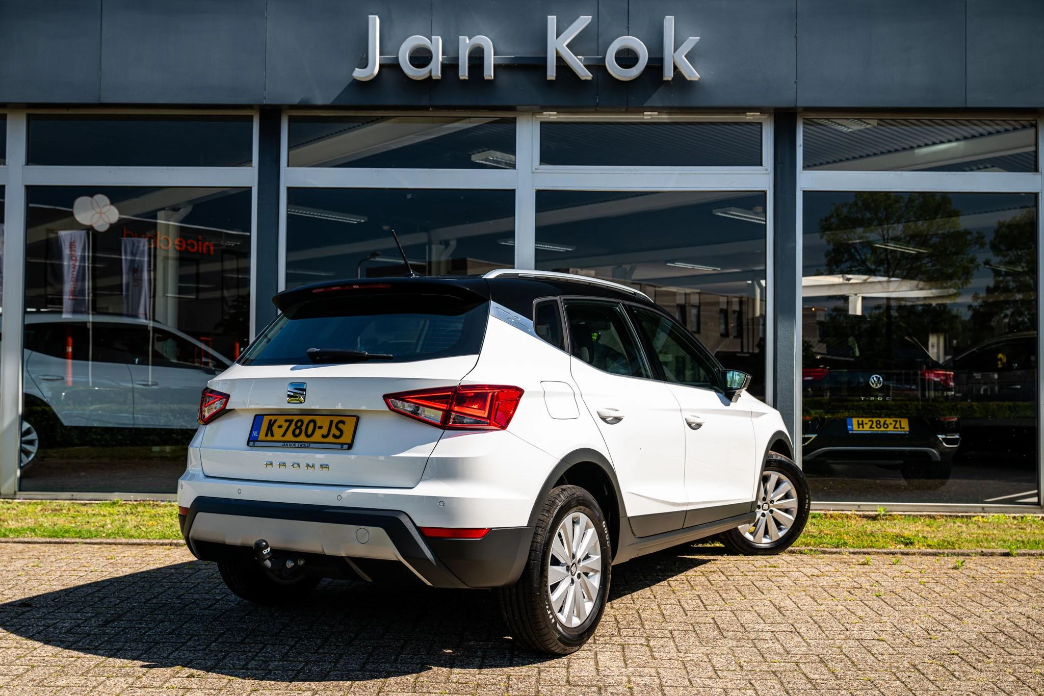 Hoofdafbeelding SEAT Arona