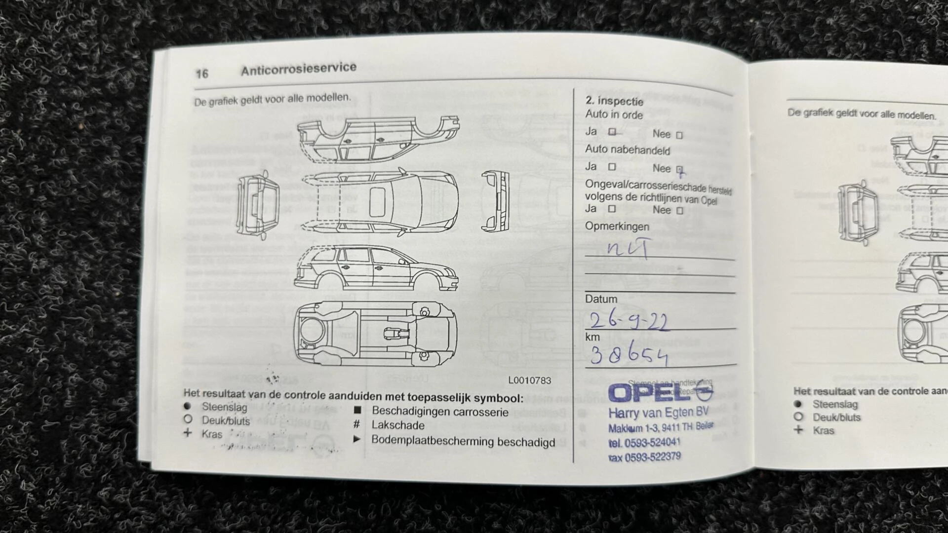 Hoofdafbeelding Opel Crossland X