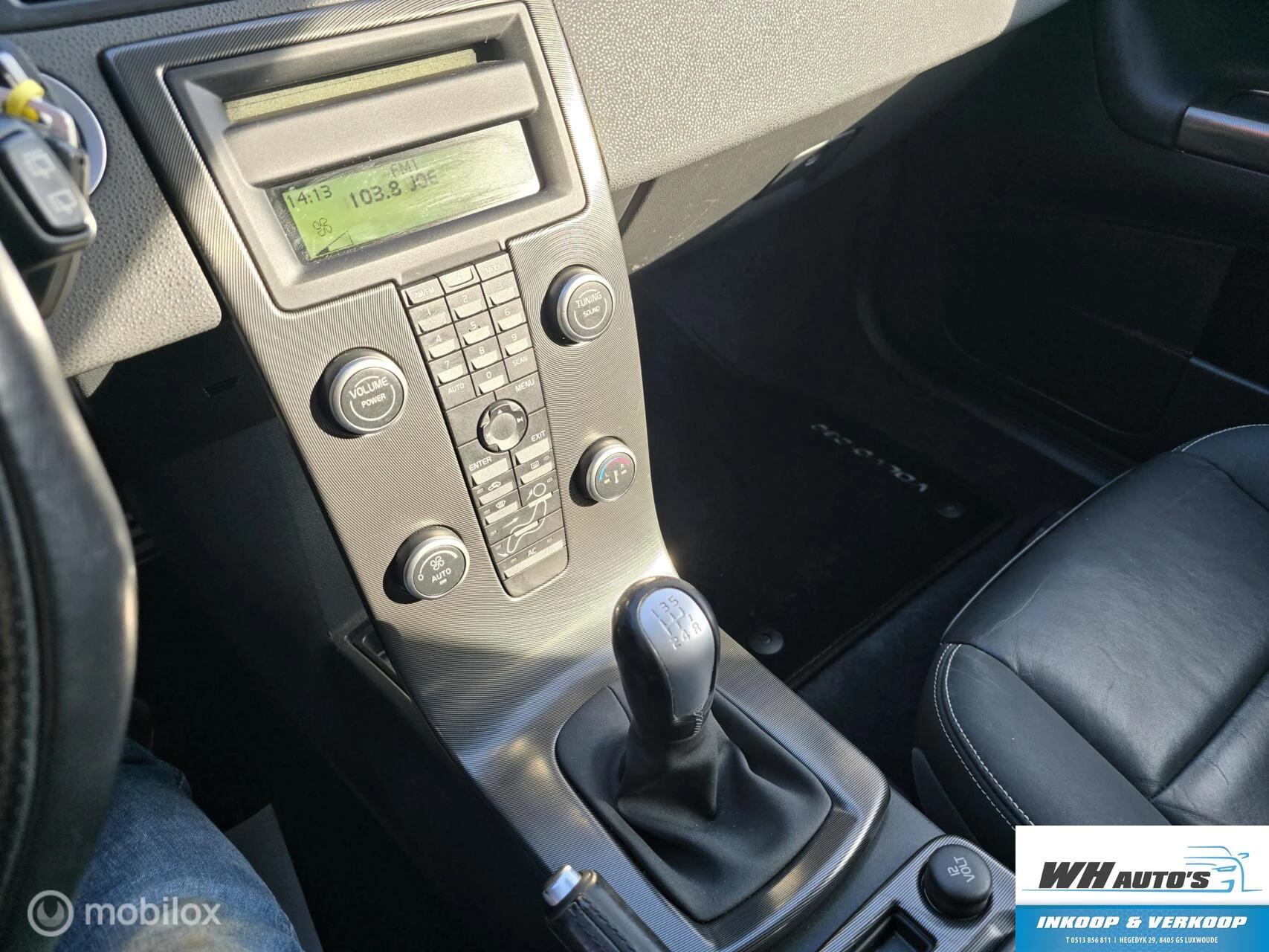 Hoofdafbeelding Volvo C30