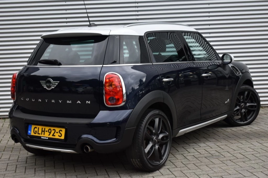 Hoofdafbeelding MINI Countryman