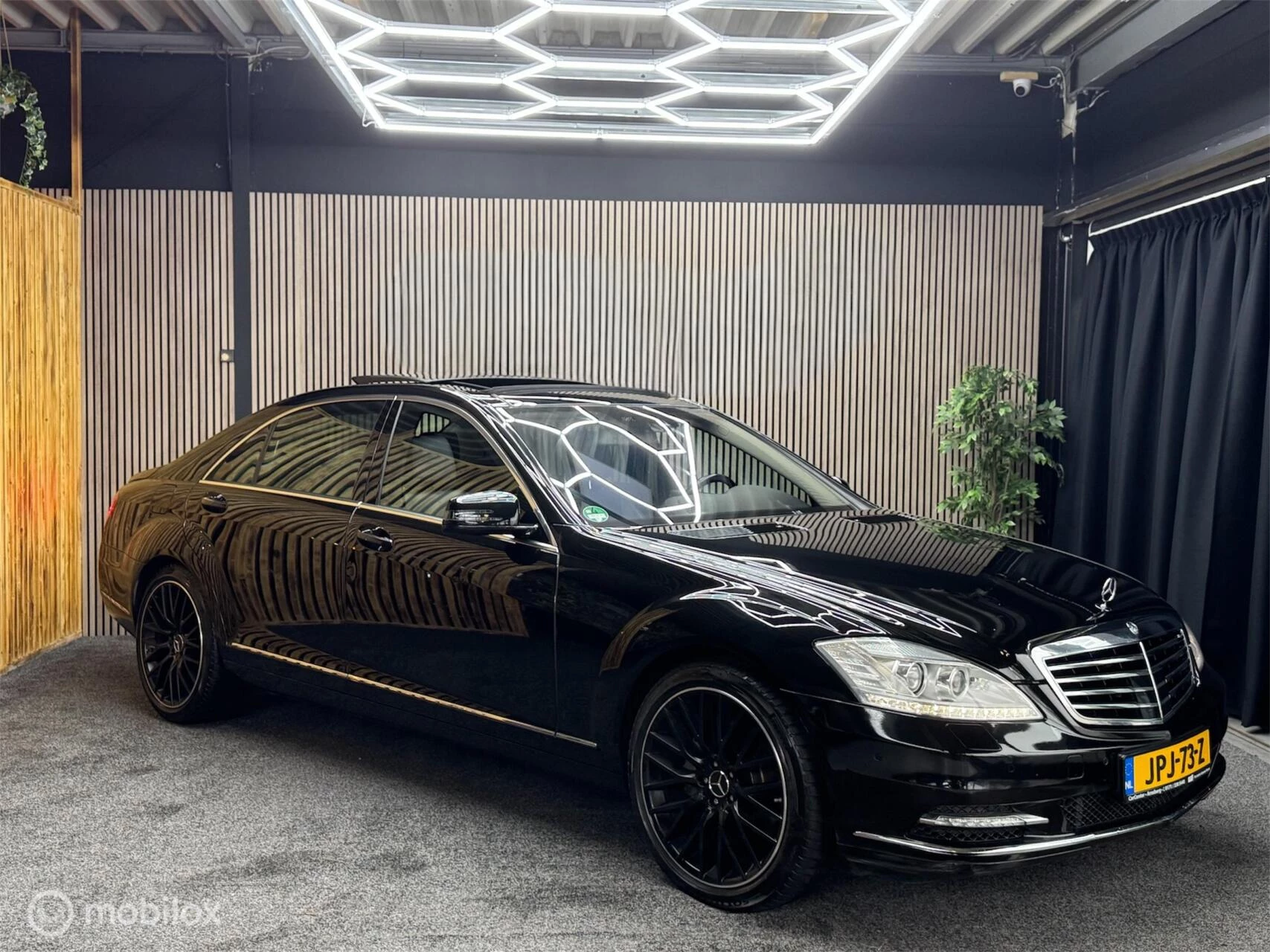 Hoofdafbeelding Mercedes-Benz S-Klasse