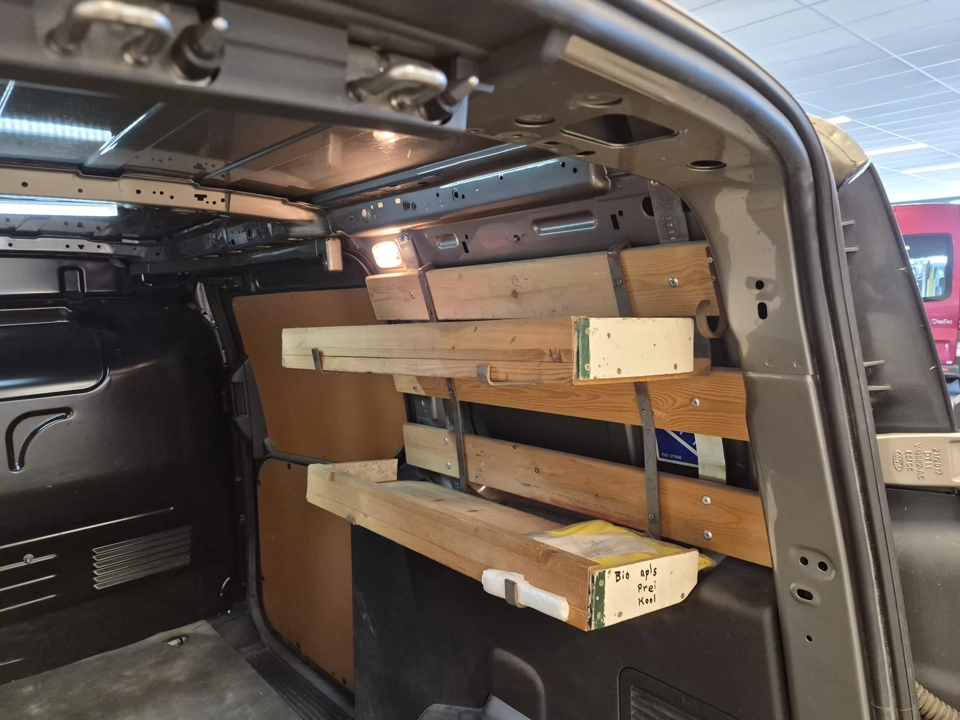 Hoofdafbeelding Ford Transit Connect