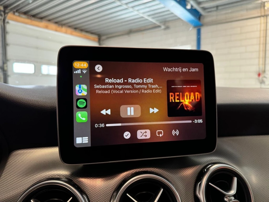 Hoofdafbeelding Mercedes-Benz GLA