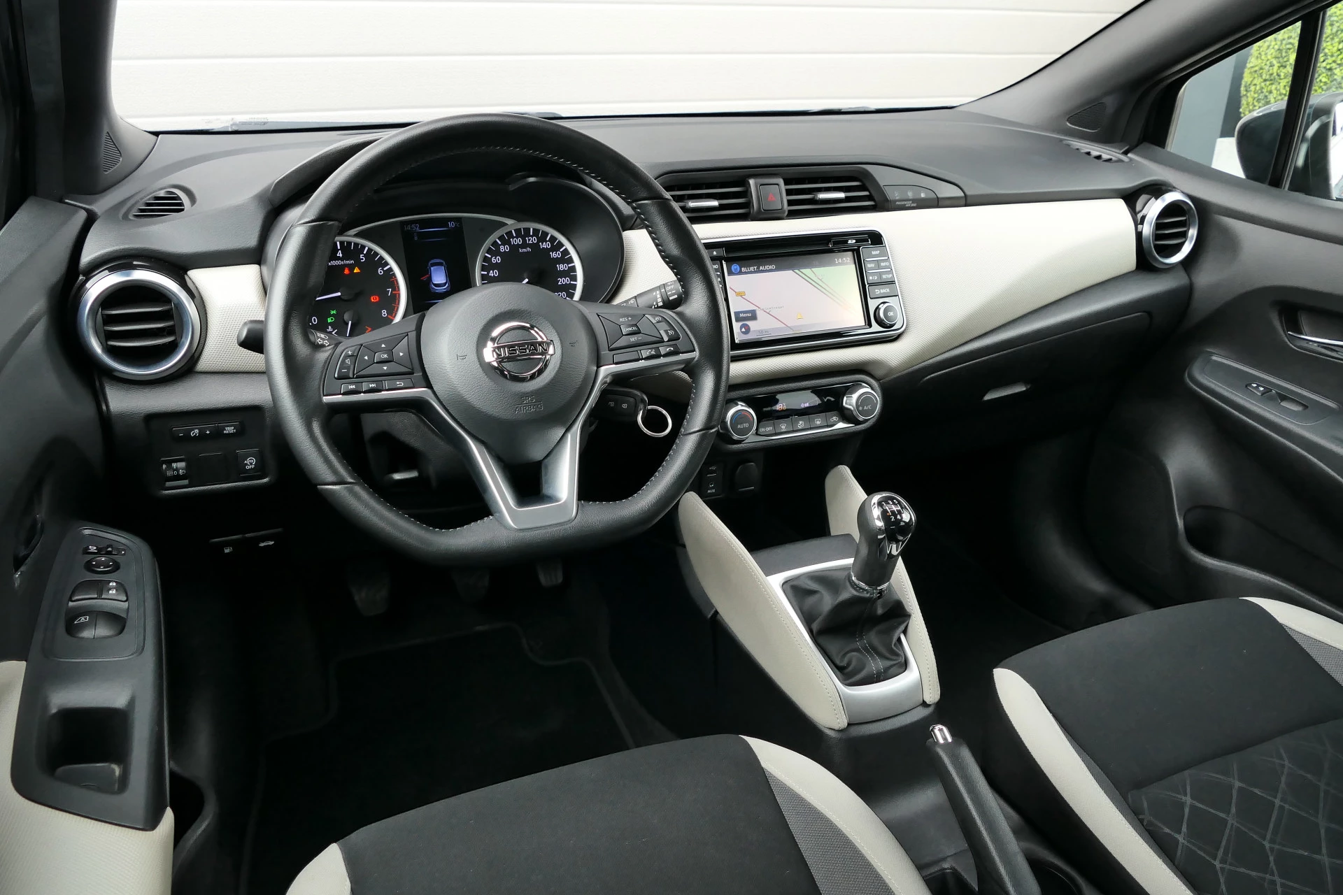 Hoofdafbeelding Nissan Micra