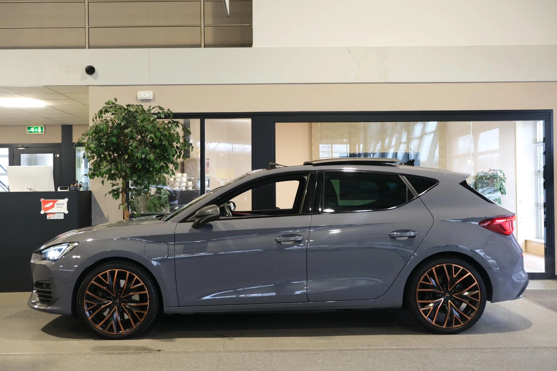 Hoofdafbeelding CUPRA Leon