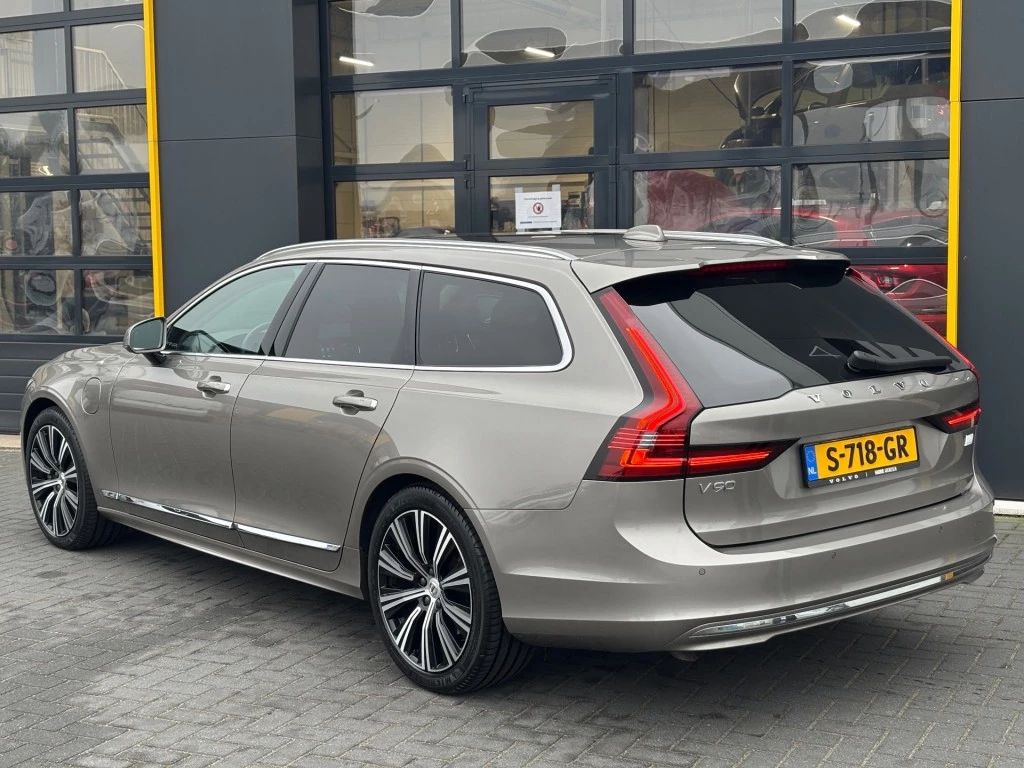 Hoofdafbeelding Volvo V90