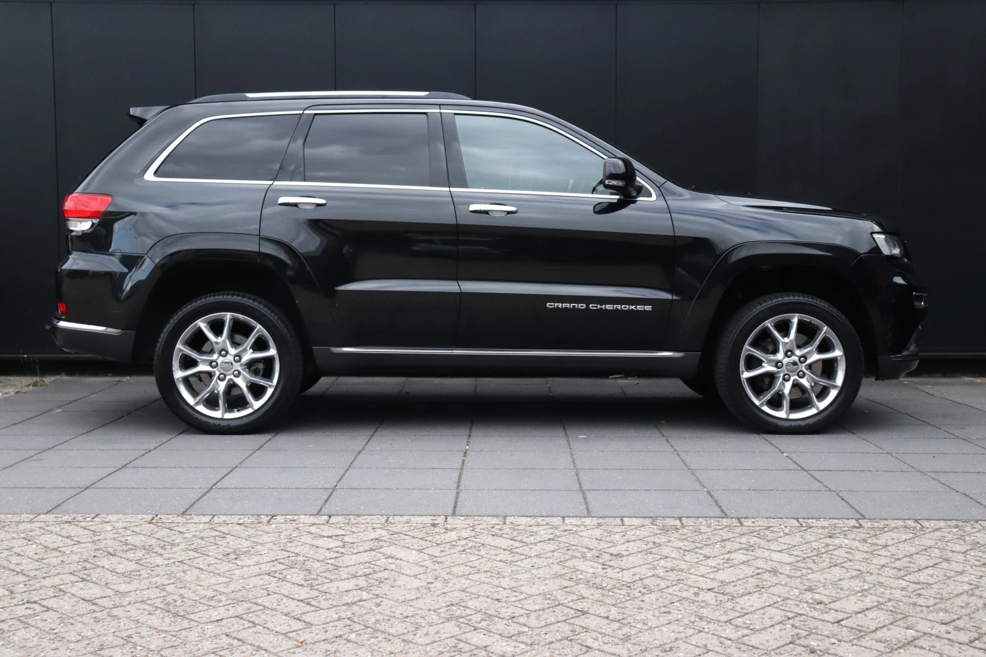 Hoofdafbeelding Jeep Grand Cherokee