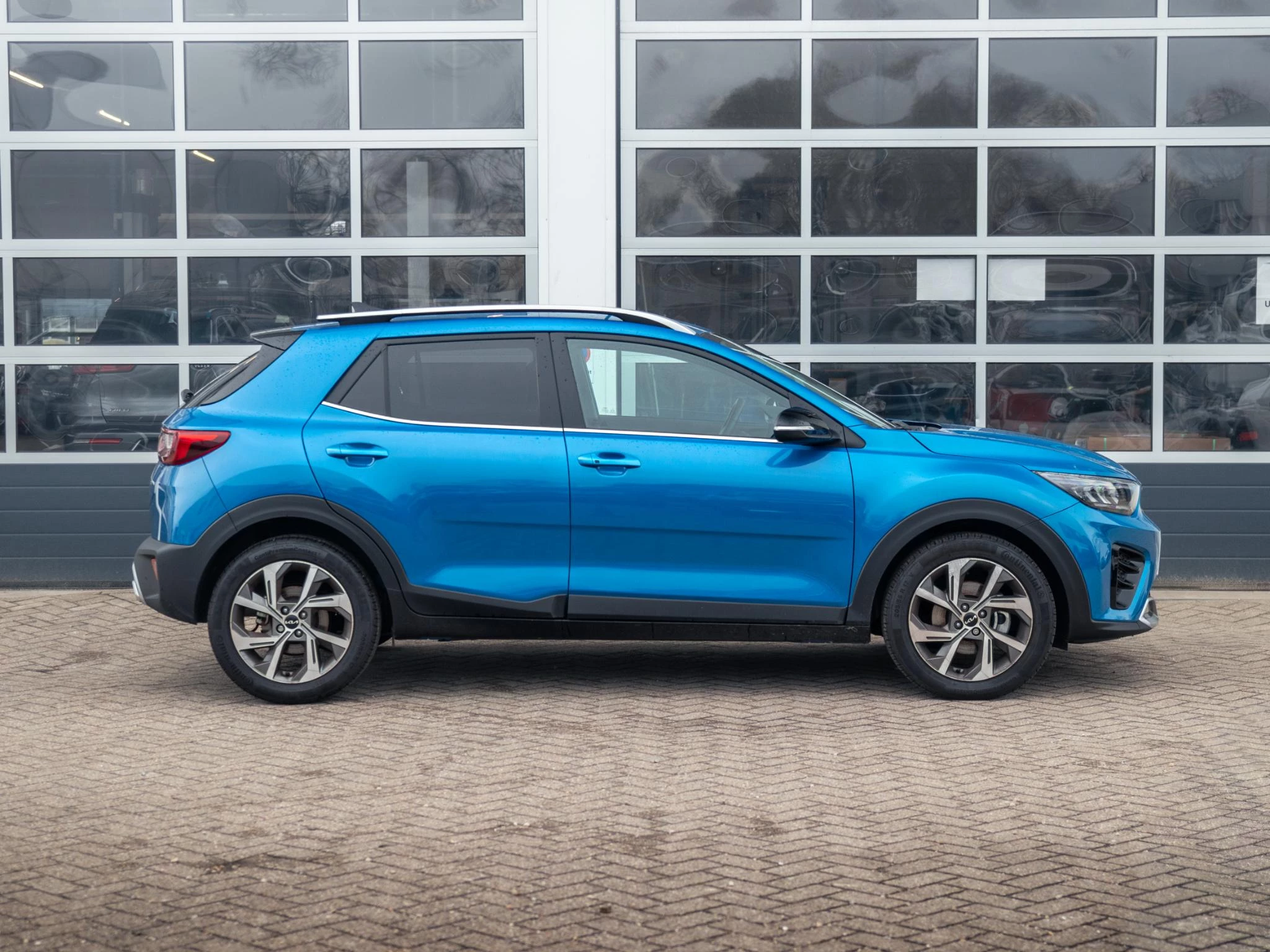 Hoofdafbeelding Kia Stonic