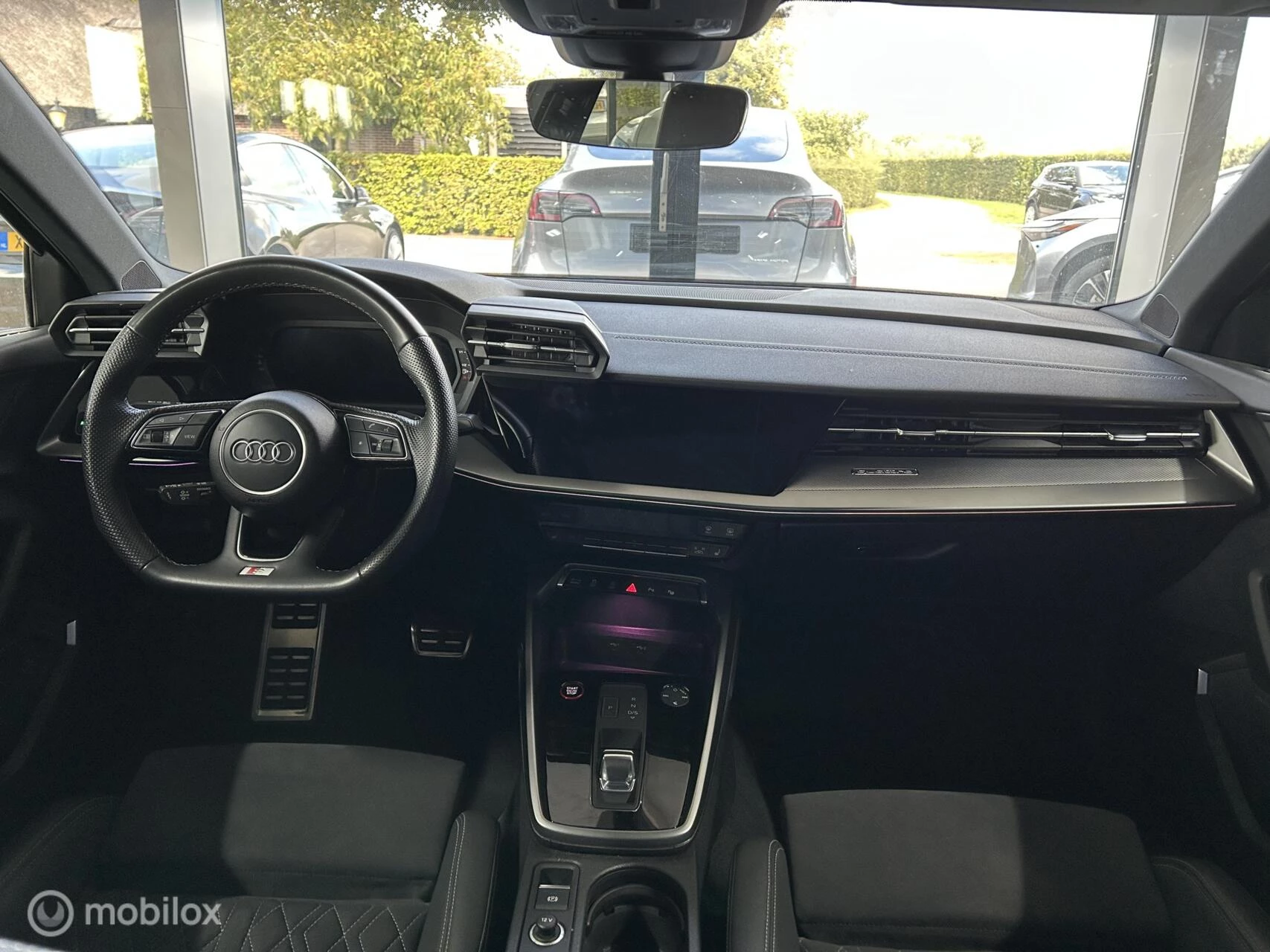 Hoofdafbeelding Audi S3