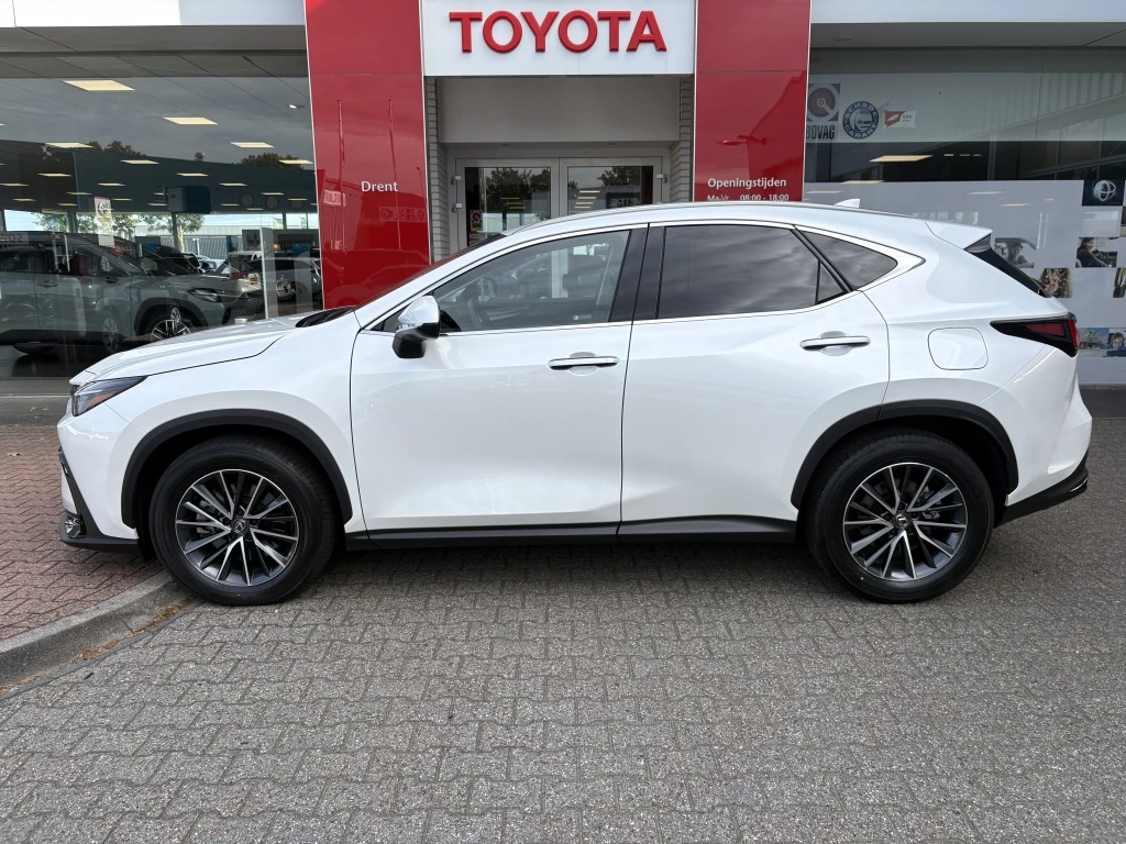 Hoofdafbeelding Lexus NX