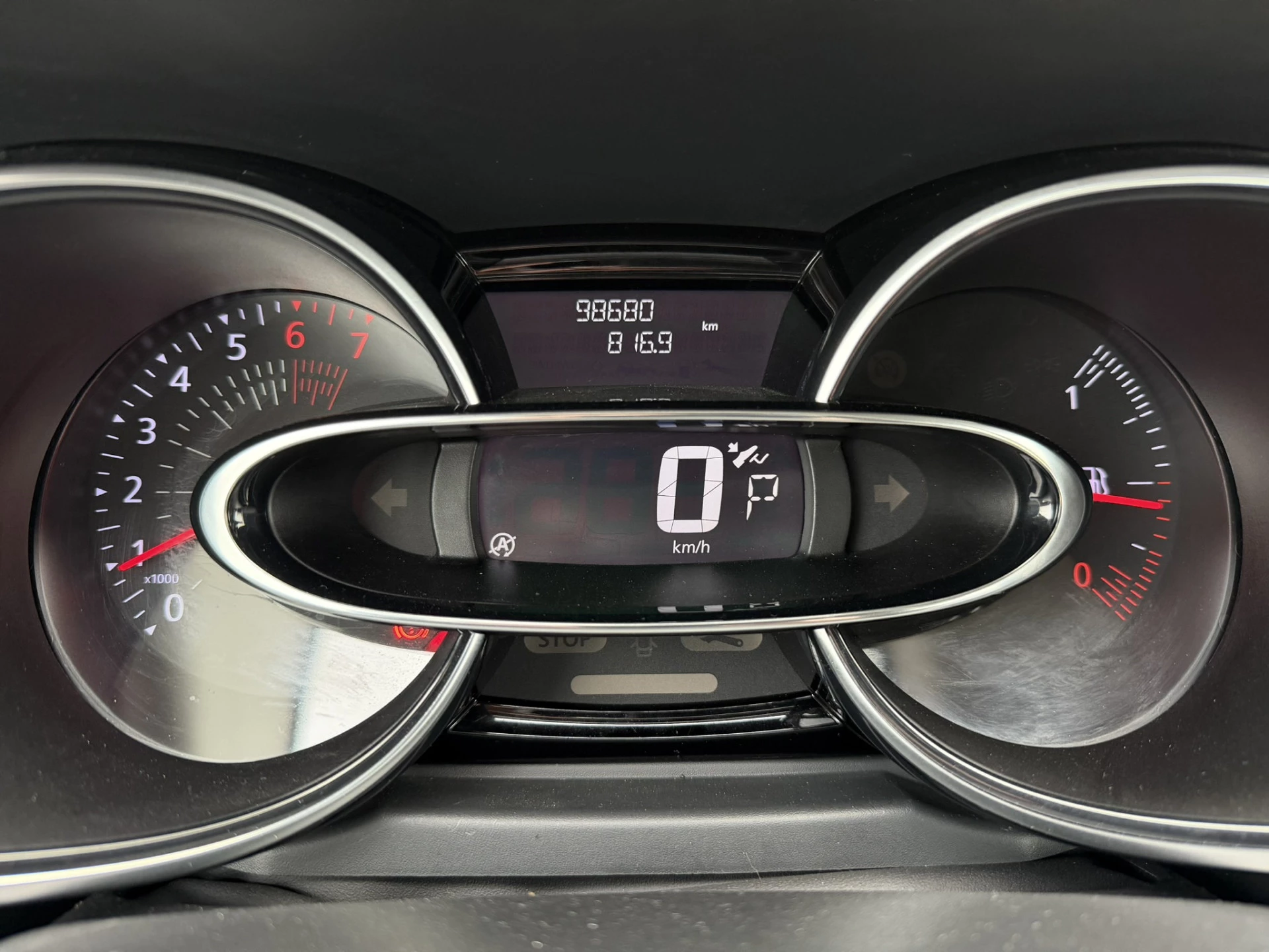 Hoofdafbeelding Renault Clio