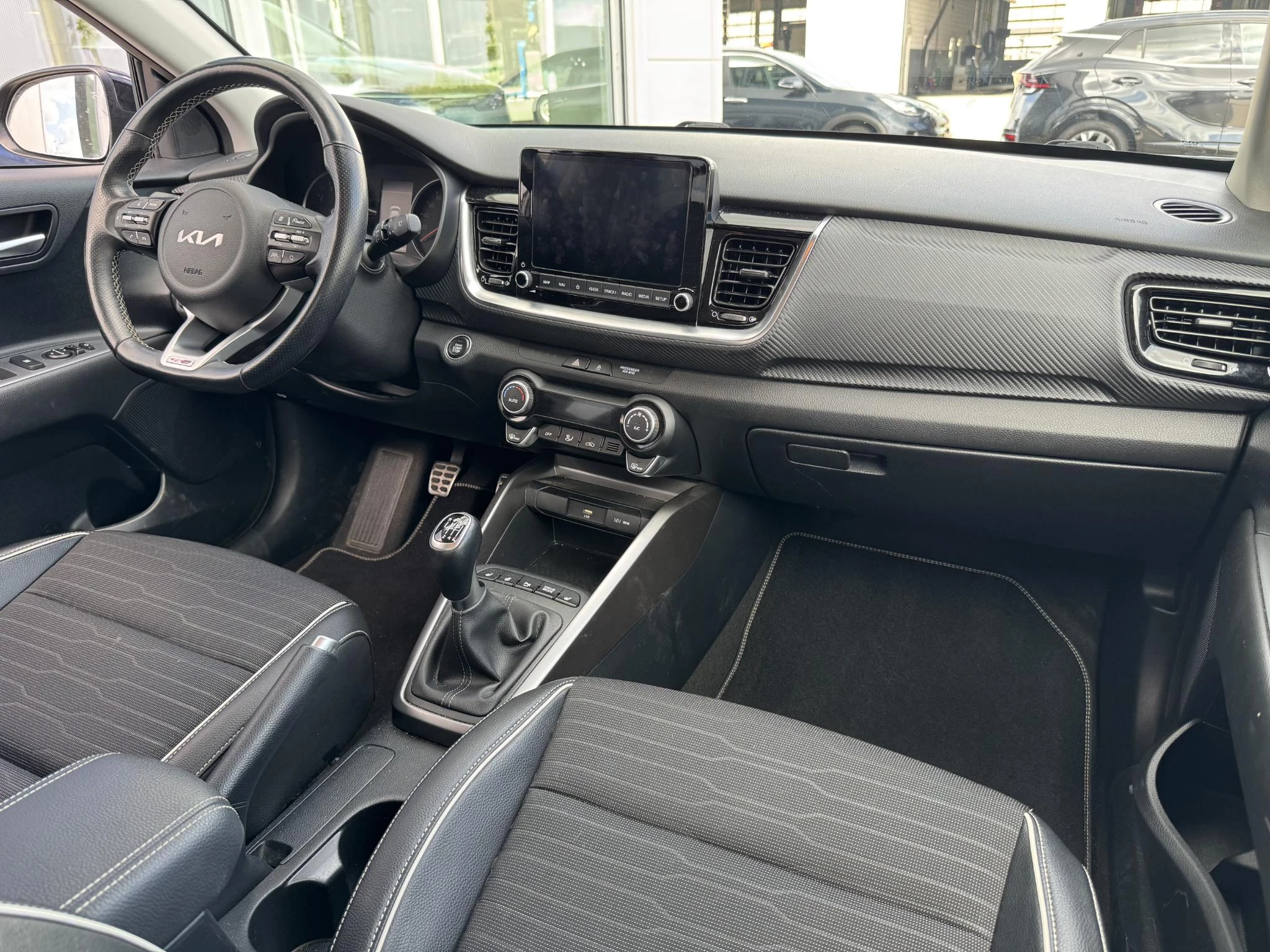 Hoofdafbeelding Kia Stonic