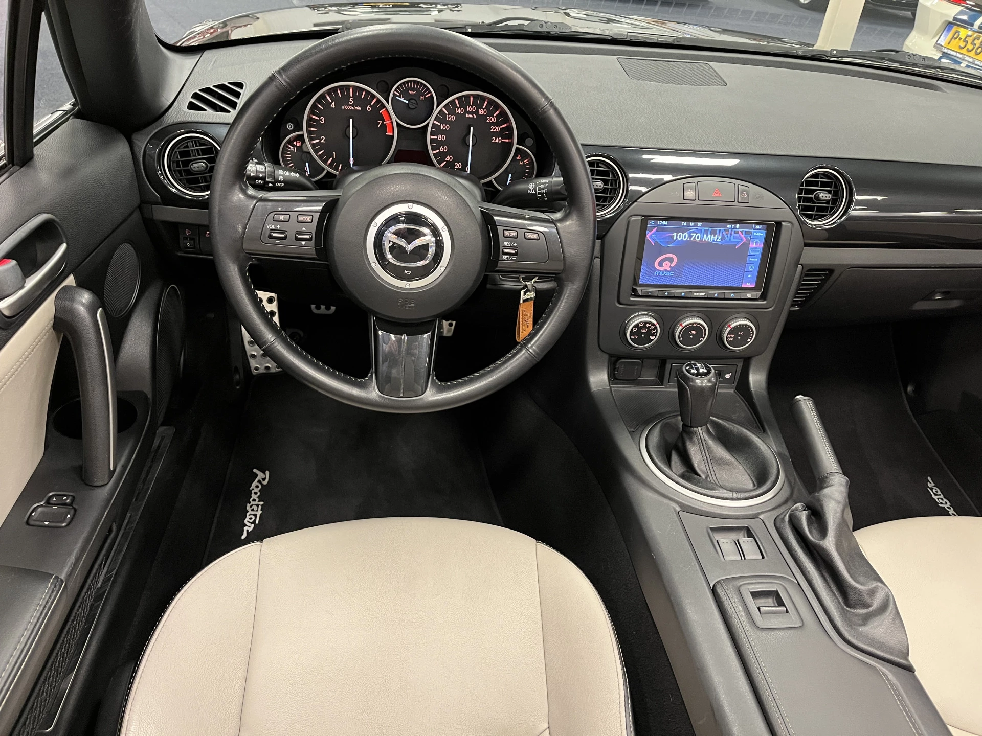 Hoofdafbeelding Mazda MX-5