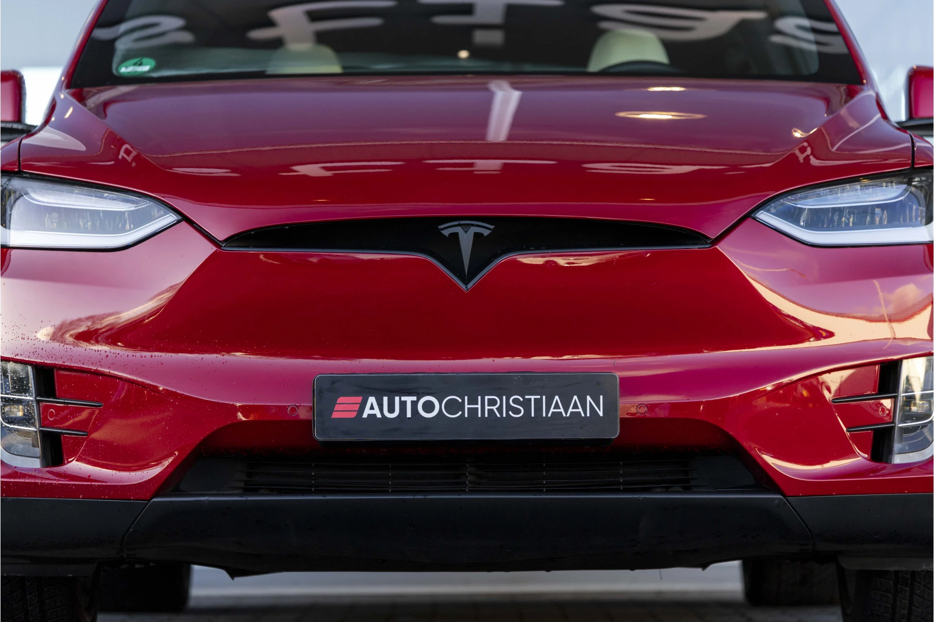 Hoofdafbeelding Tesla Model X