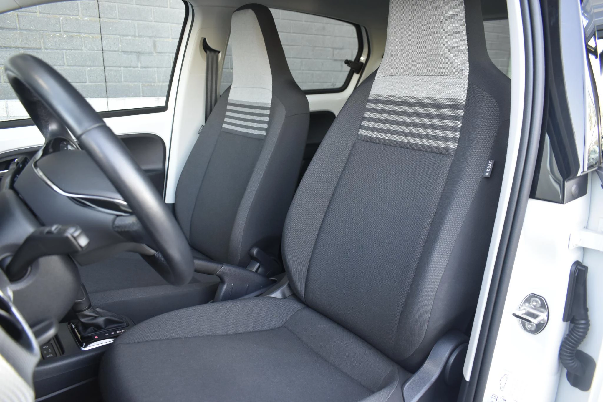 Hoofdafbeelding Volkswagen e-up!