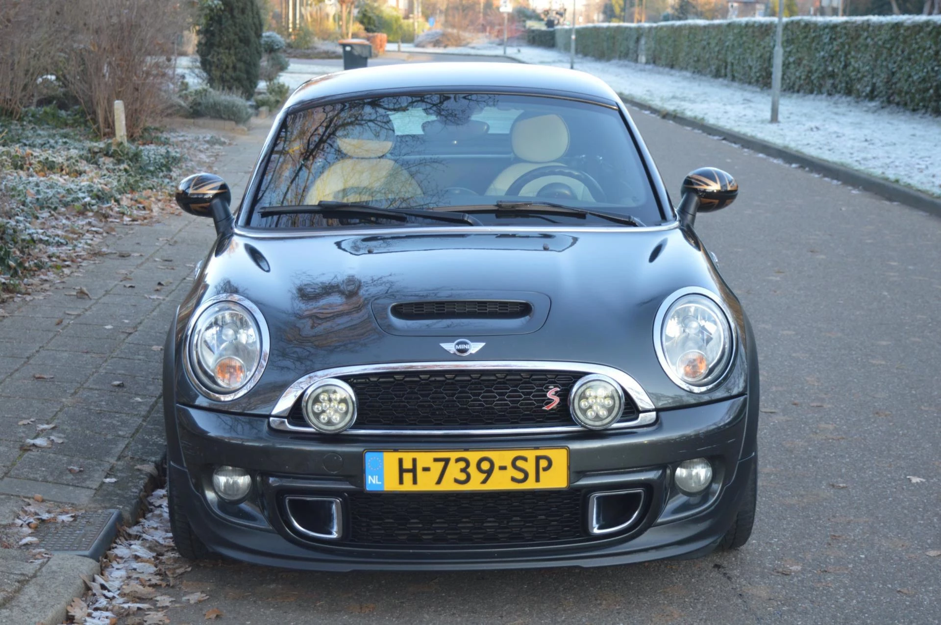 Hoofdafbeelding MINI Cooper S