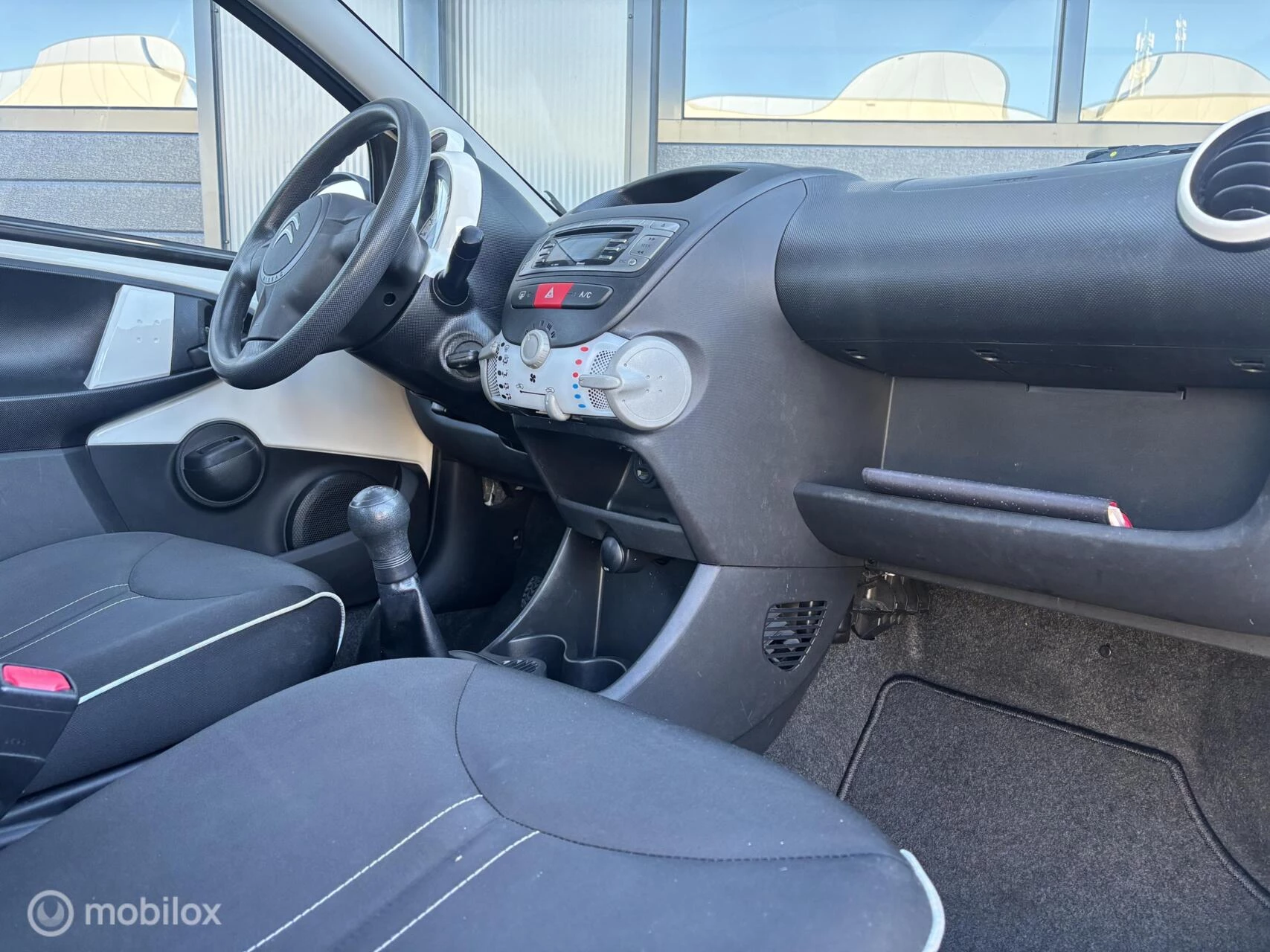 Hoofdafbeelding Citroën C1