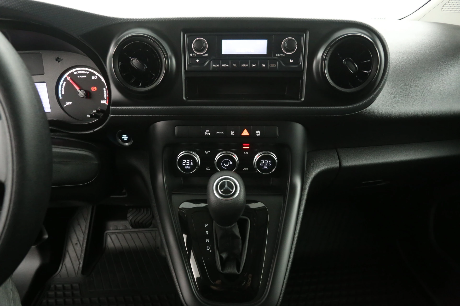 Hoofdafbeelding Mercedes-Benz eCitan